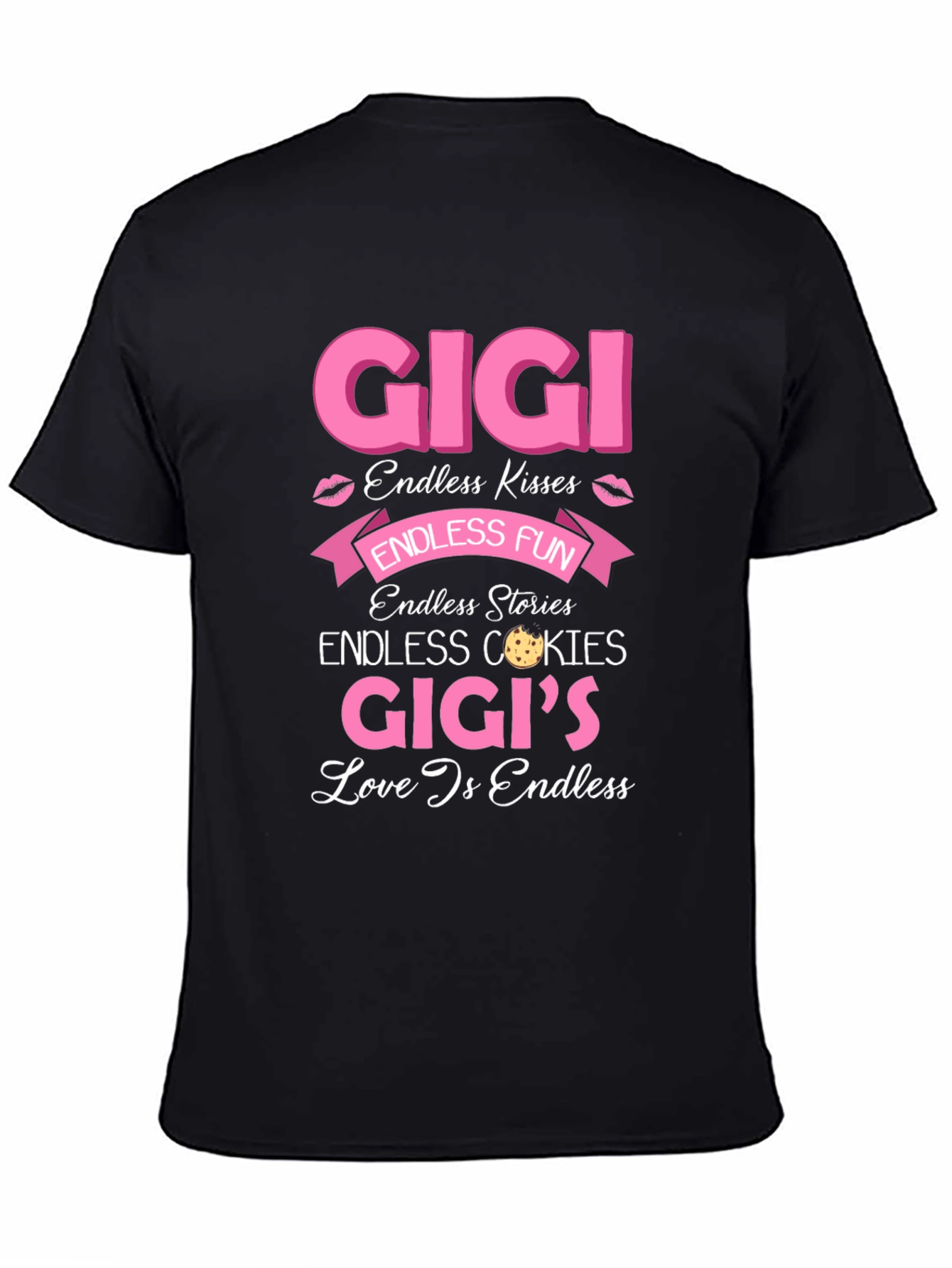 Gigi Love Is Endless T-Shirt