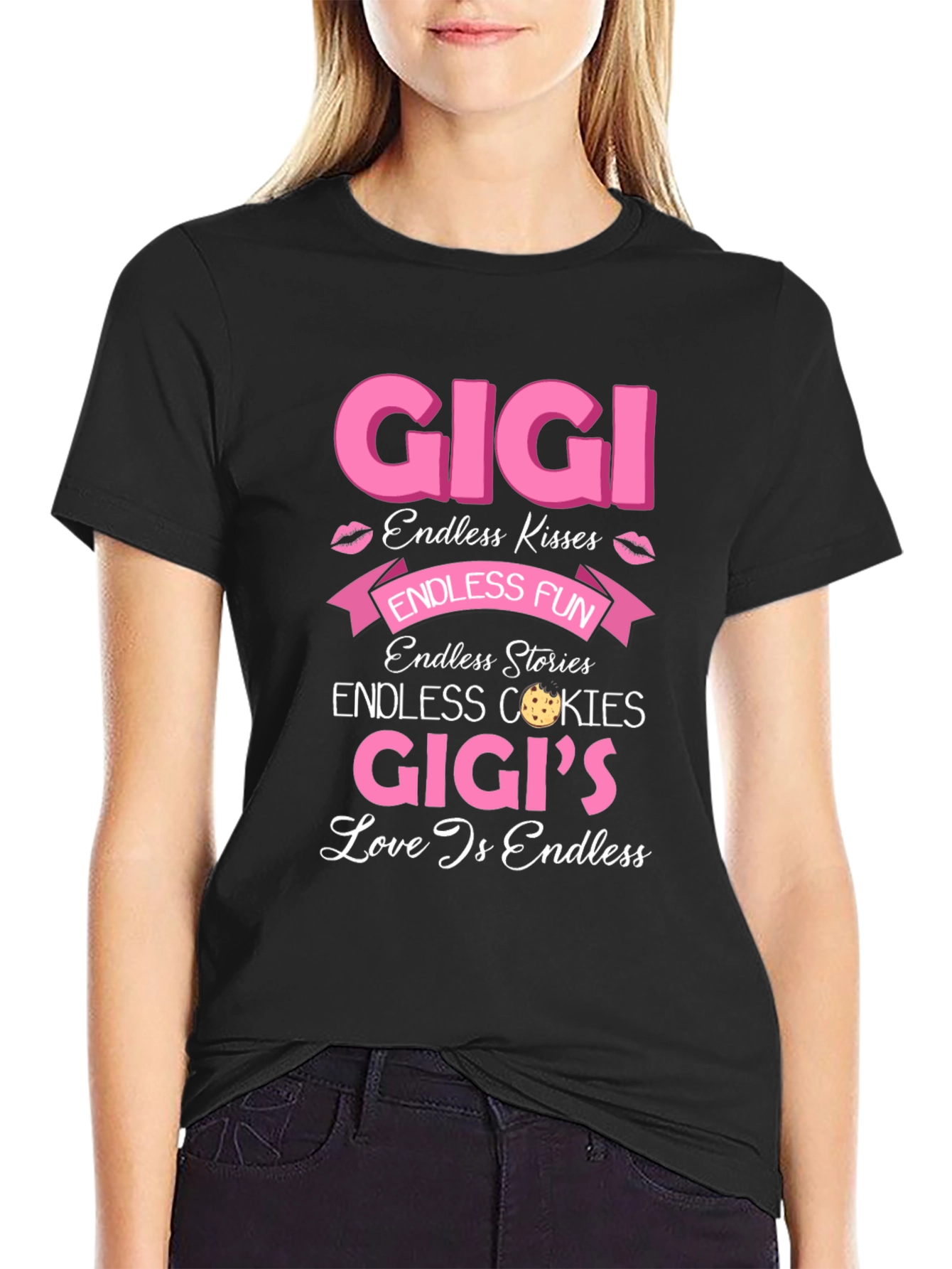 Gigi Love Is Endless T-Shirt