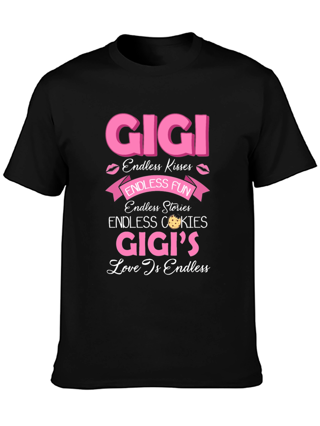 Gigi Love Is Endless T-Shirt