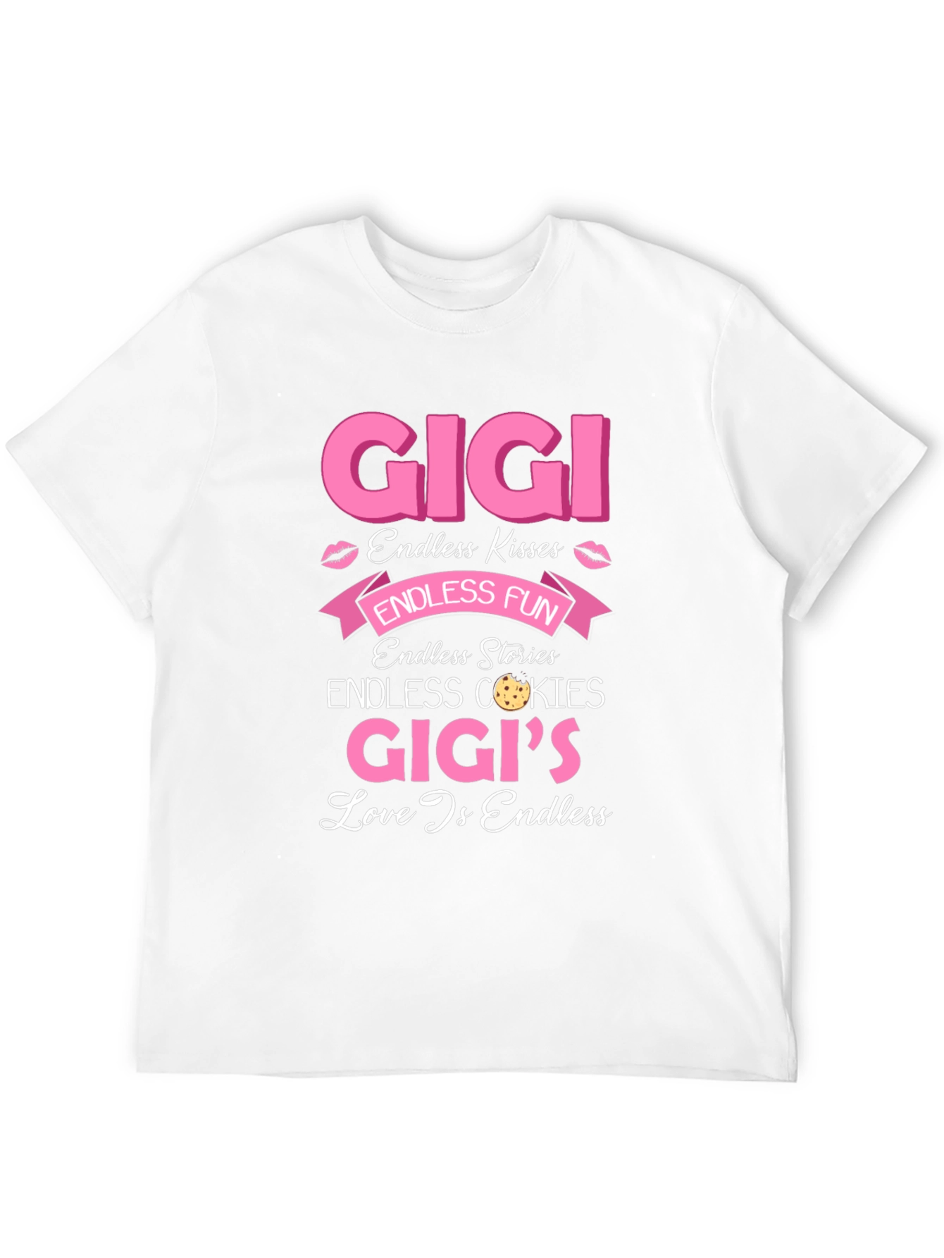 Gigi Love Is Endless T-Shirt