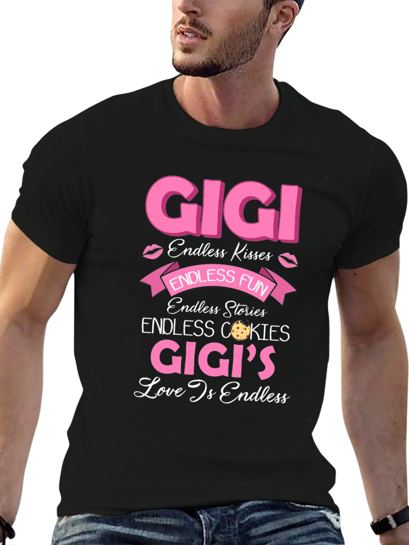 Gigi Love Is Endless T-Shirt
