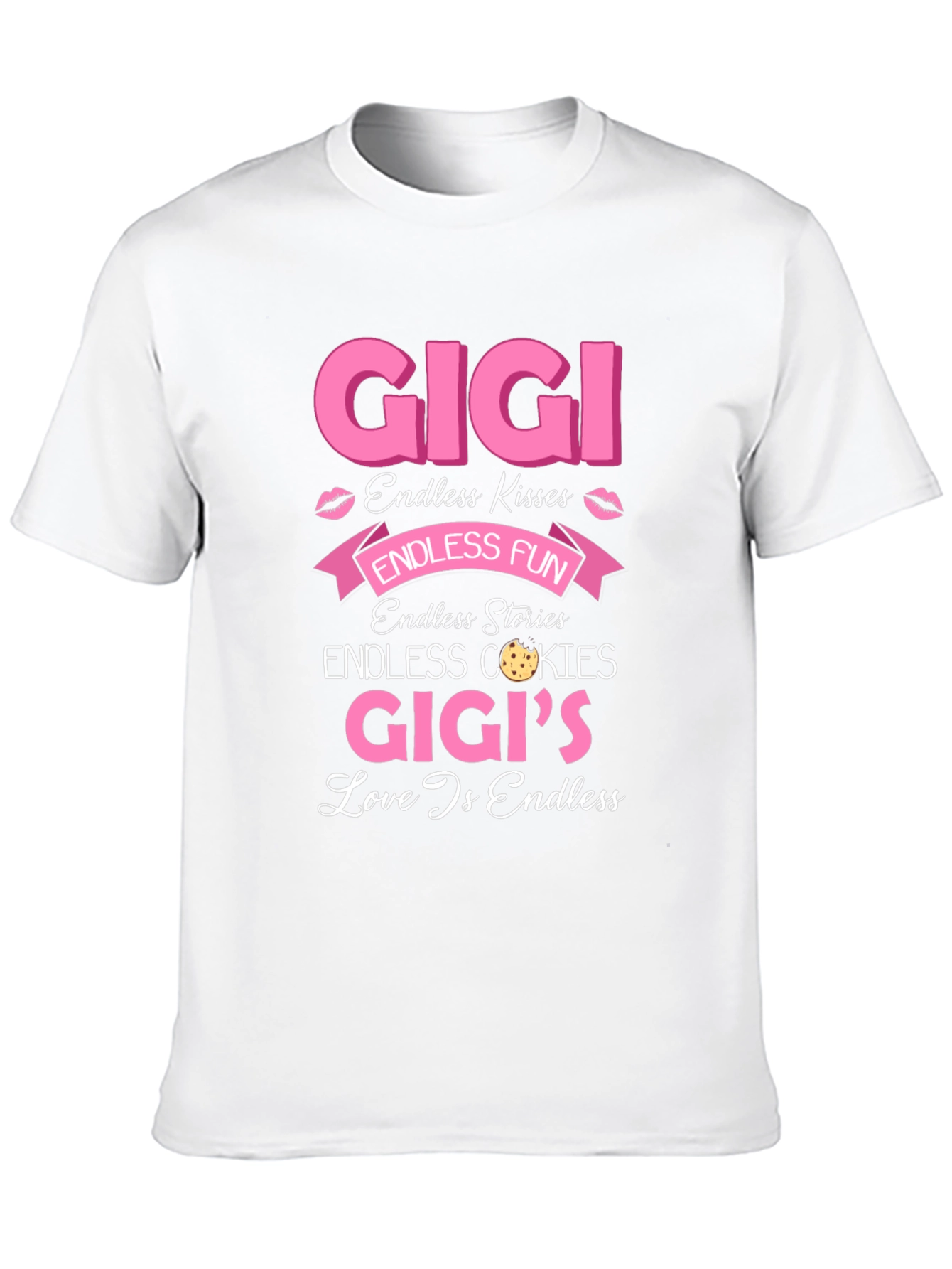 Gigi Love Is Endless T-Shirt