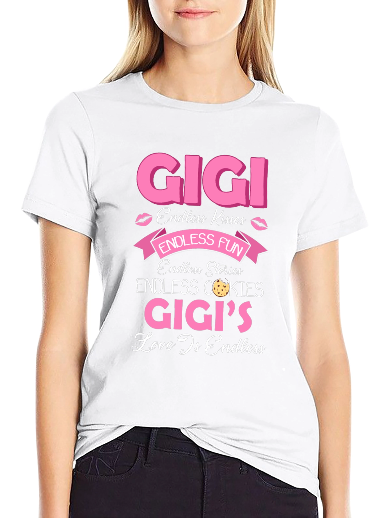 Gigi Love Is Endless T-Shirt