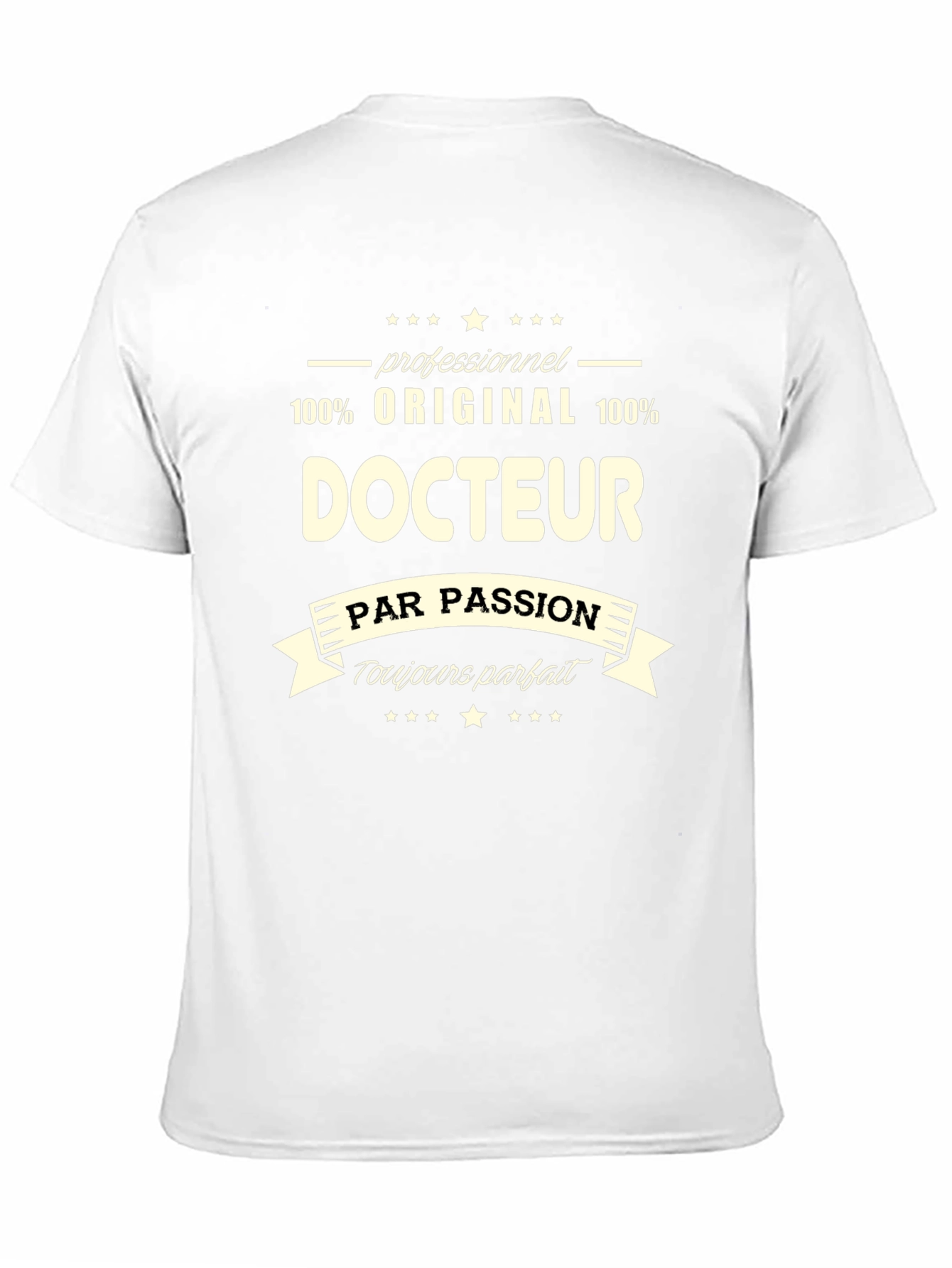 Doctor Professionnel T-Shirt