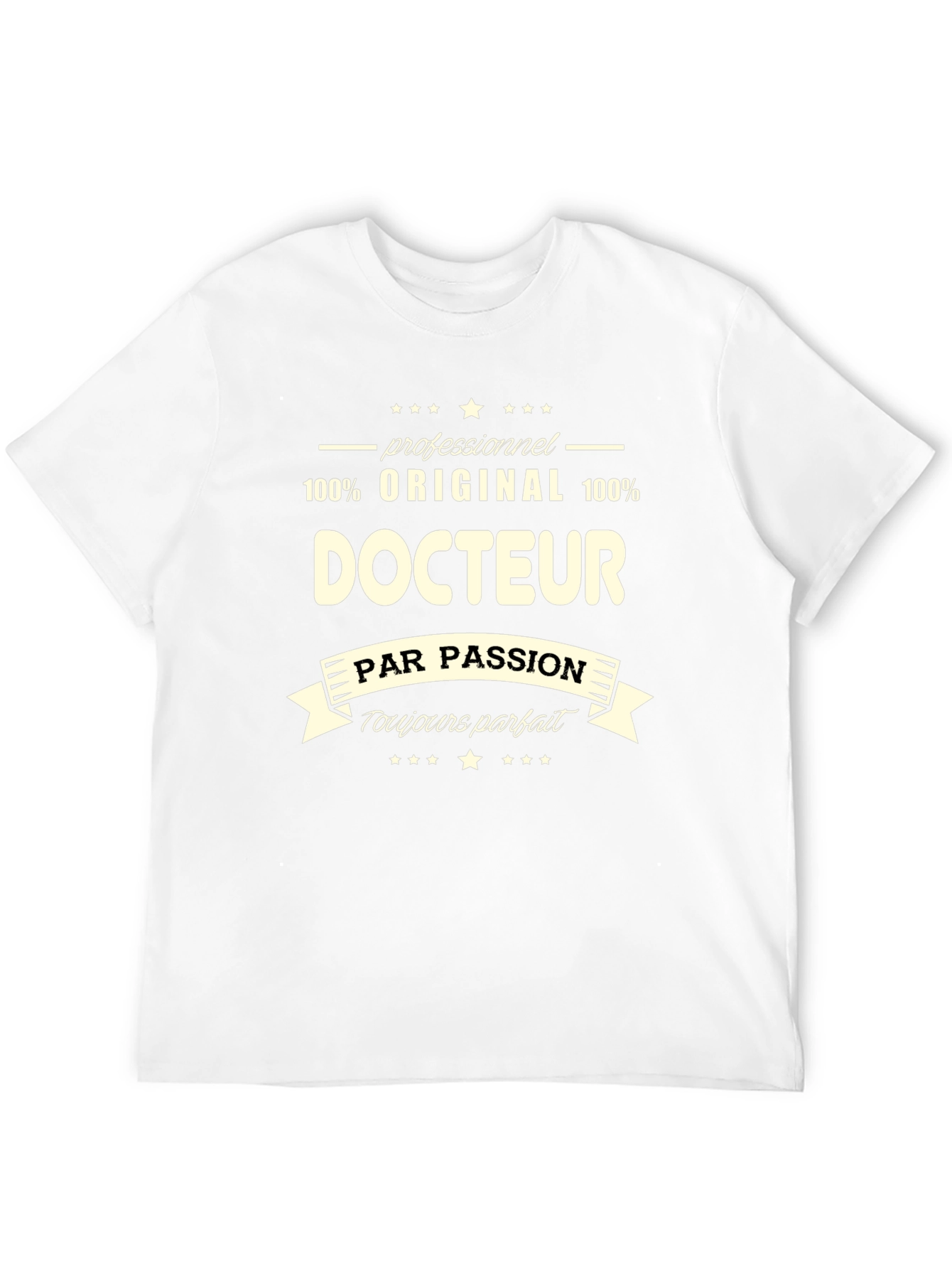 Doctor Professionnel T-Shirt