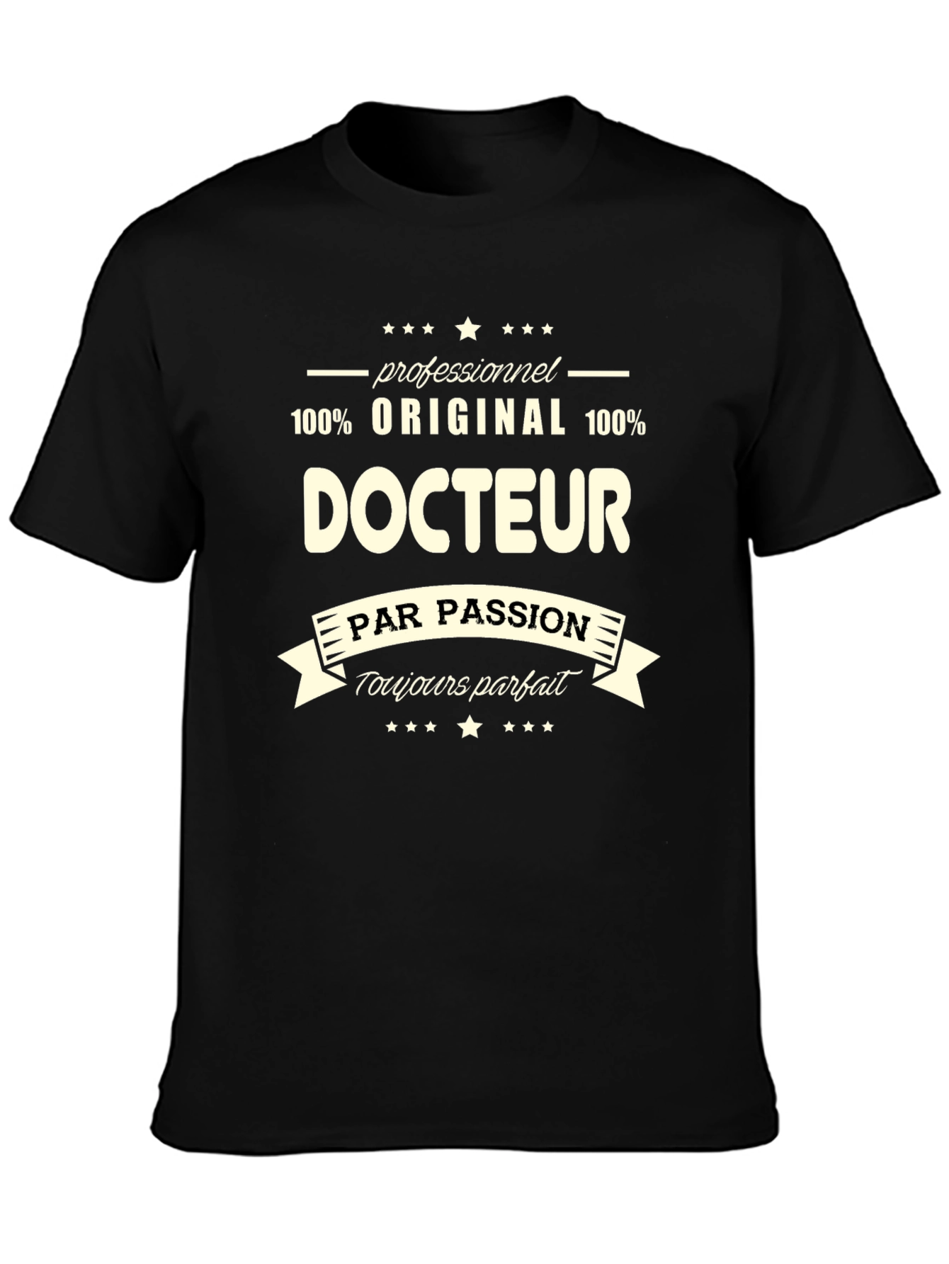 Doctor Professionnel T-Shirt