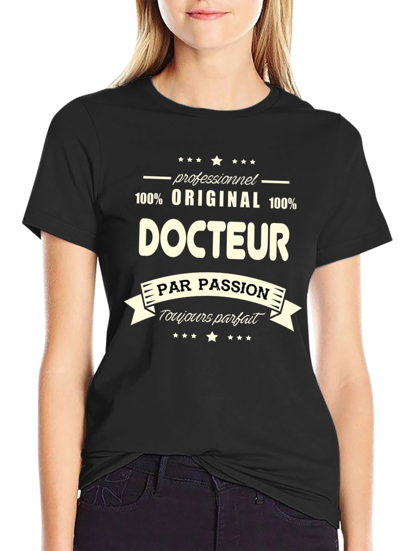 Doctor Professionnel T-Shirt