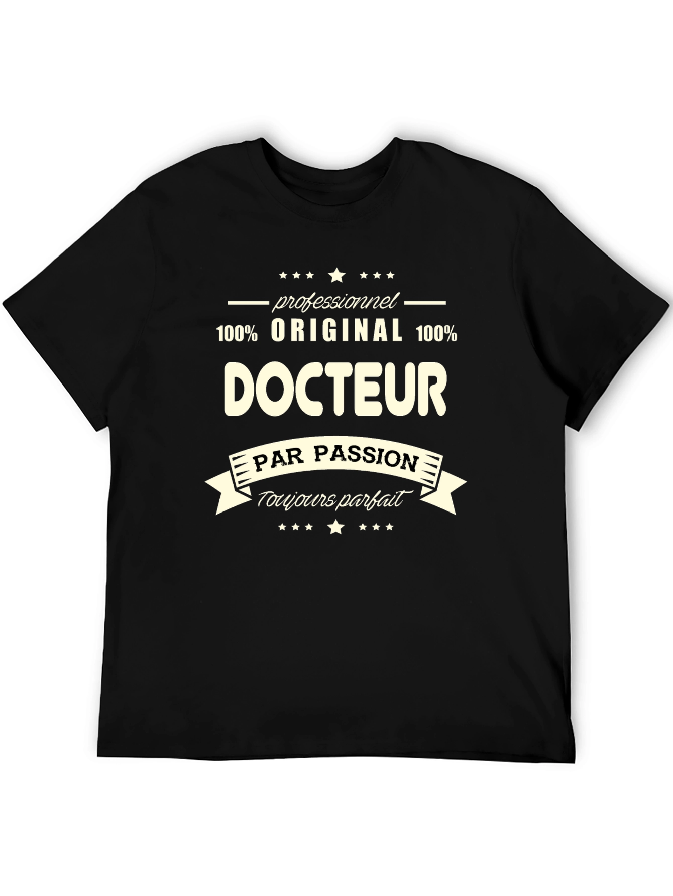 Doctor Professionnel T-Shirt