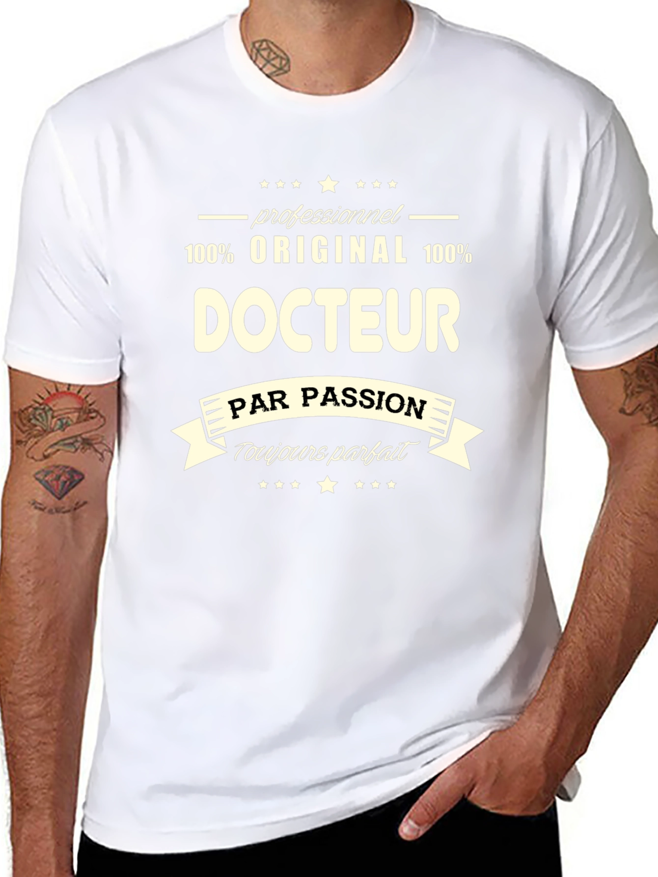Doctor Professionnel T-Shirt
