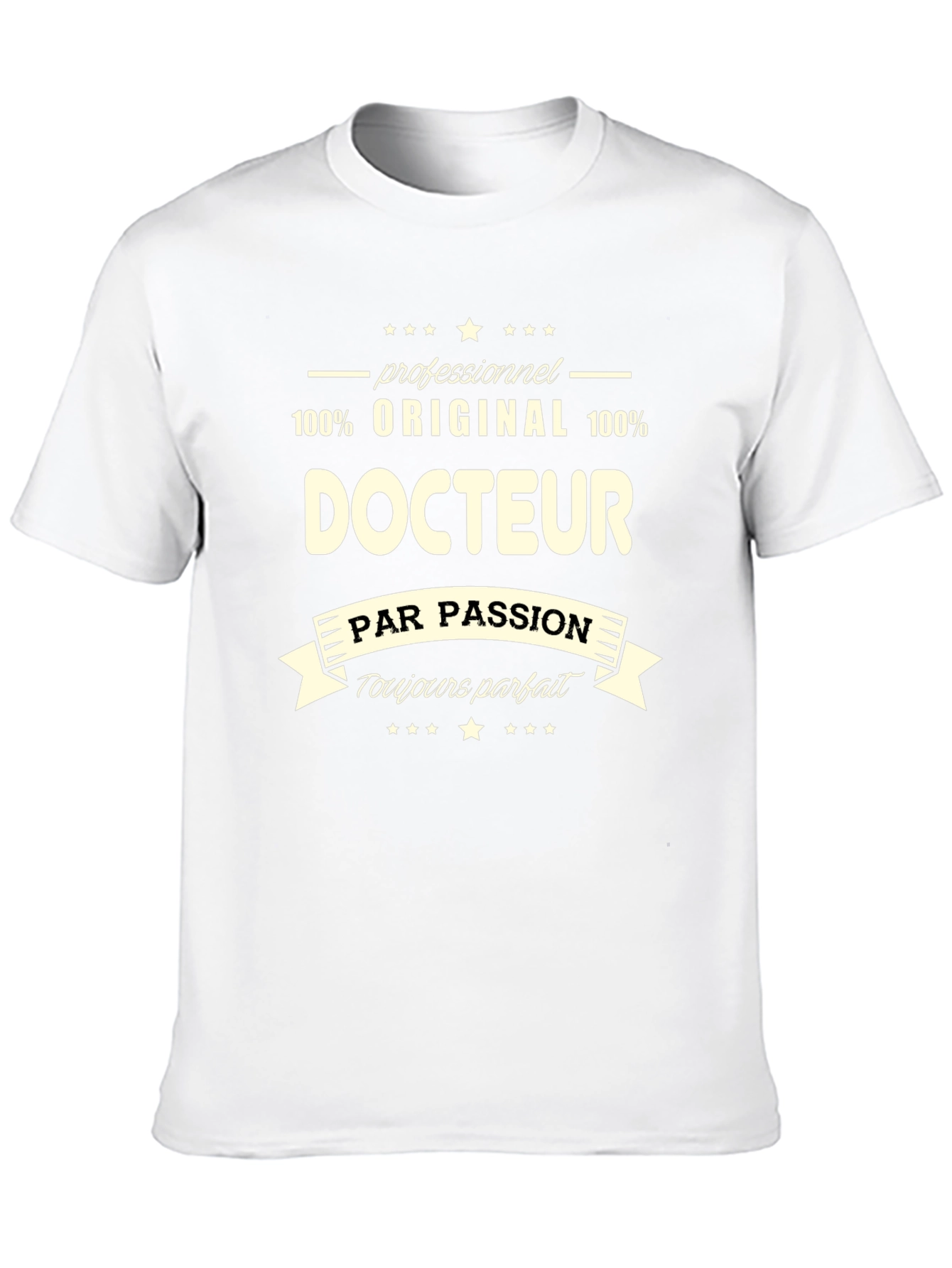 Doctor Professionnel T-Shirt