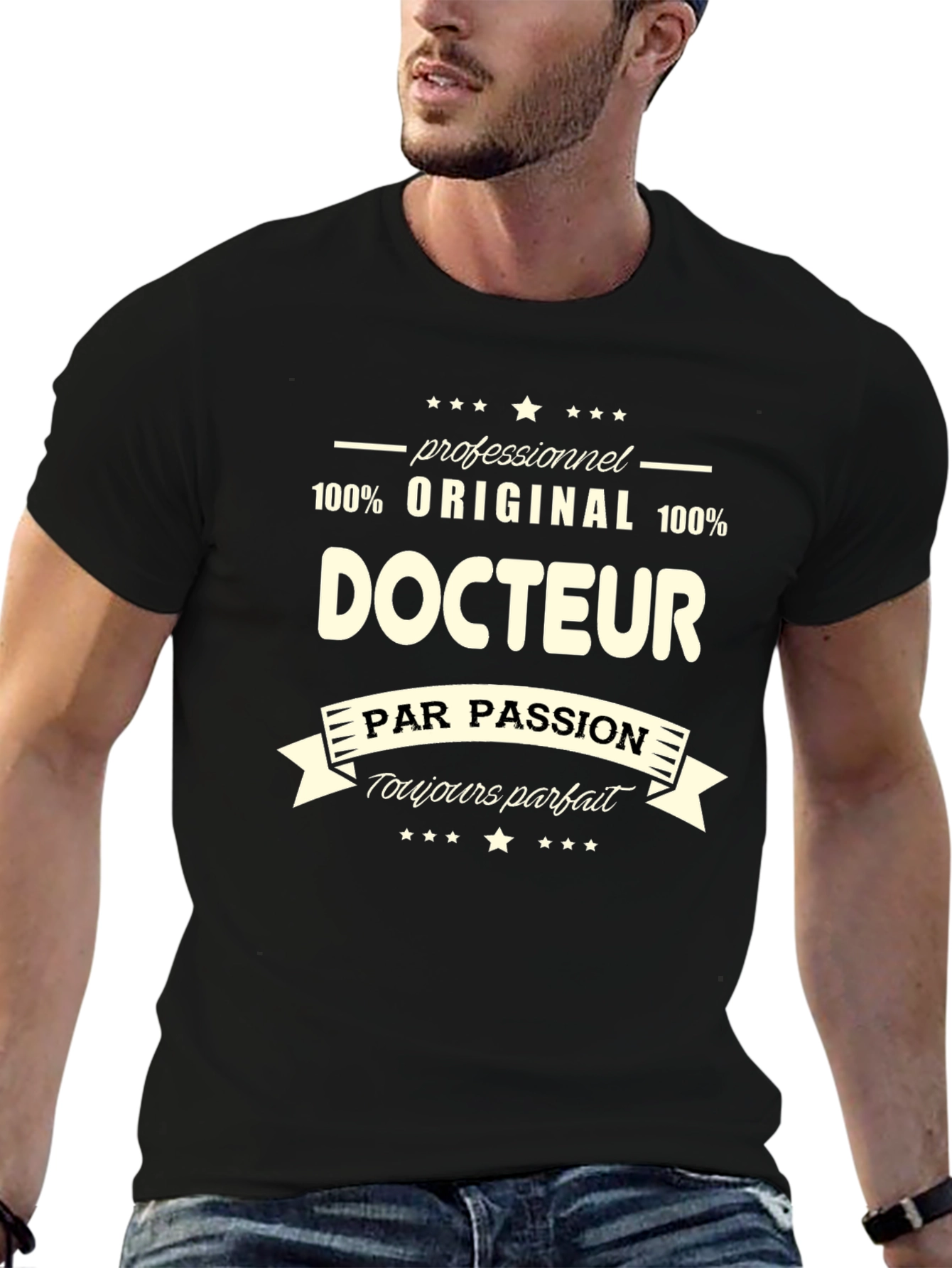 Doctor Professionnel T-Shirt