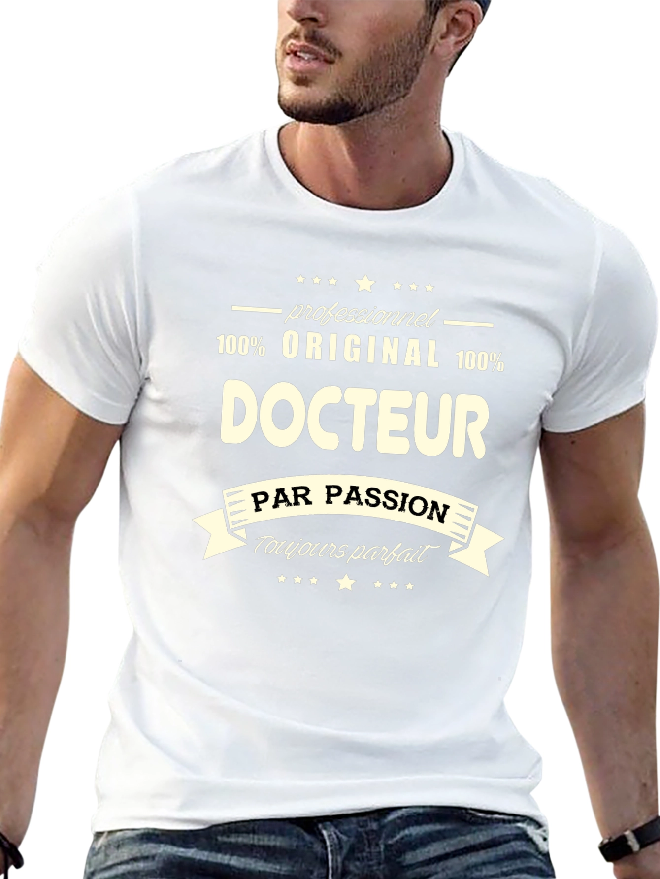 Doctor Professionnel T-Shirt