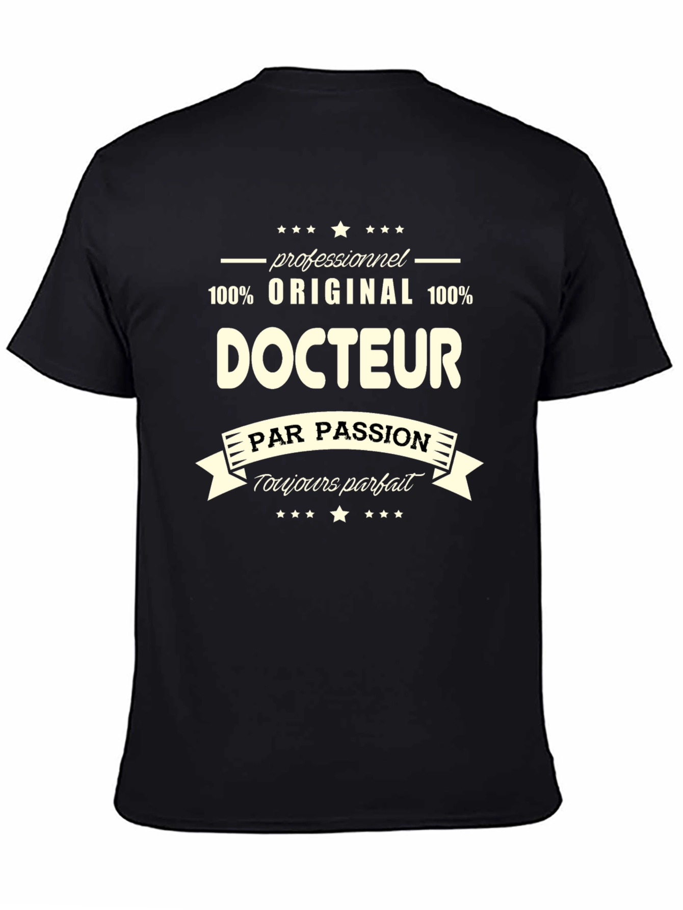 Doctor Professionnel T-Shirt