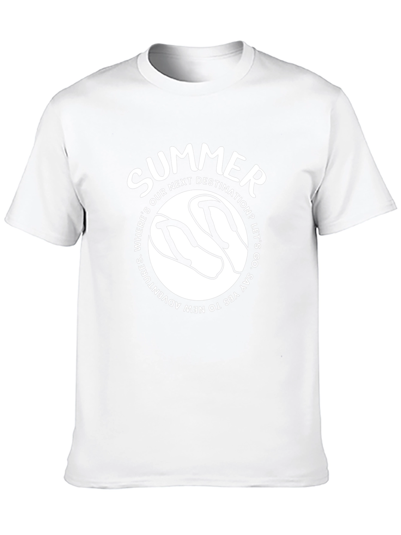 Summer Adventure T-Shirt
