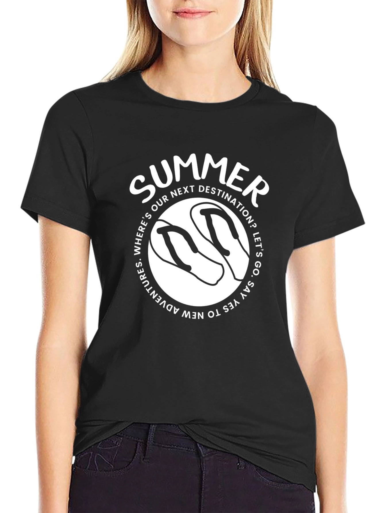 Summer Adventure T-Shirt