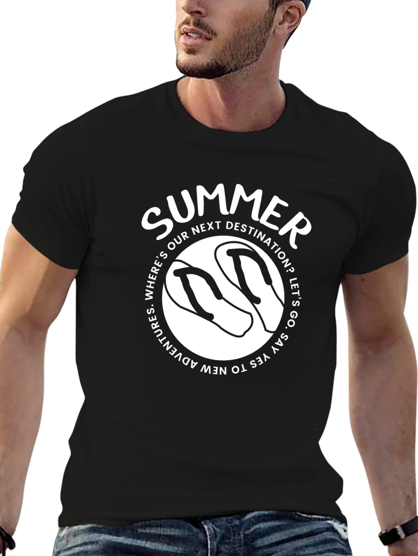 Summer Adventure T-Shirt