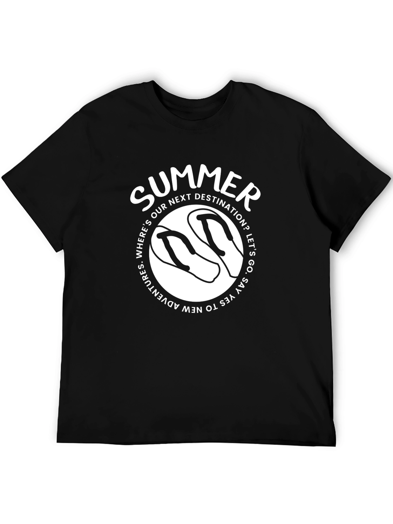 Summer Adventure T-Shirt
