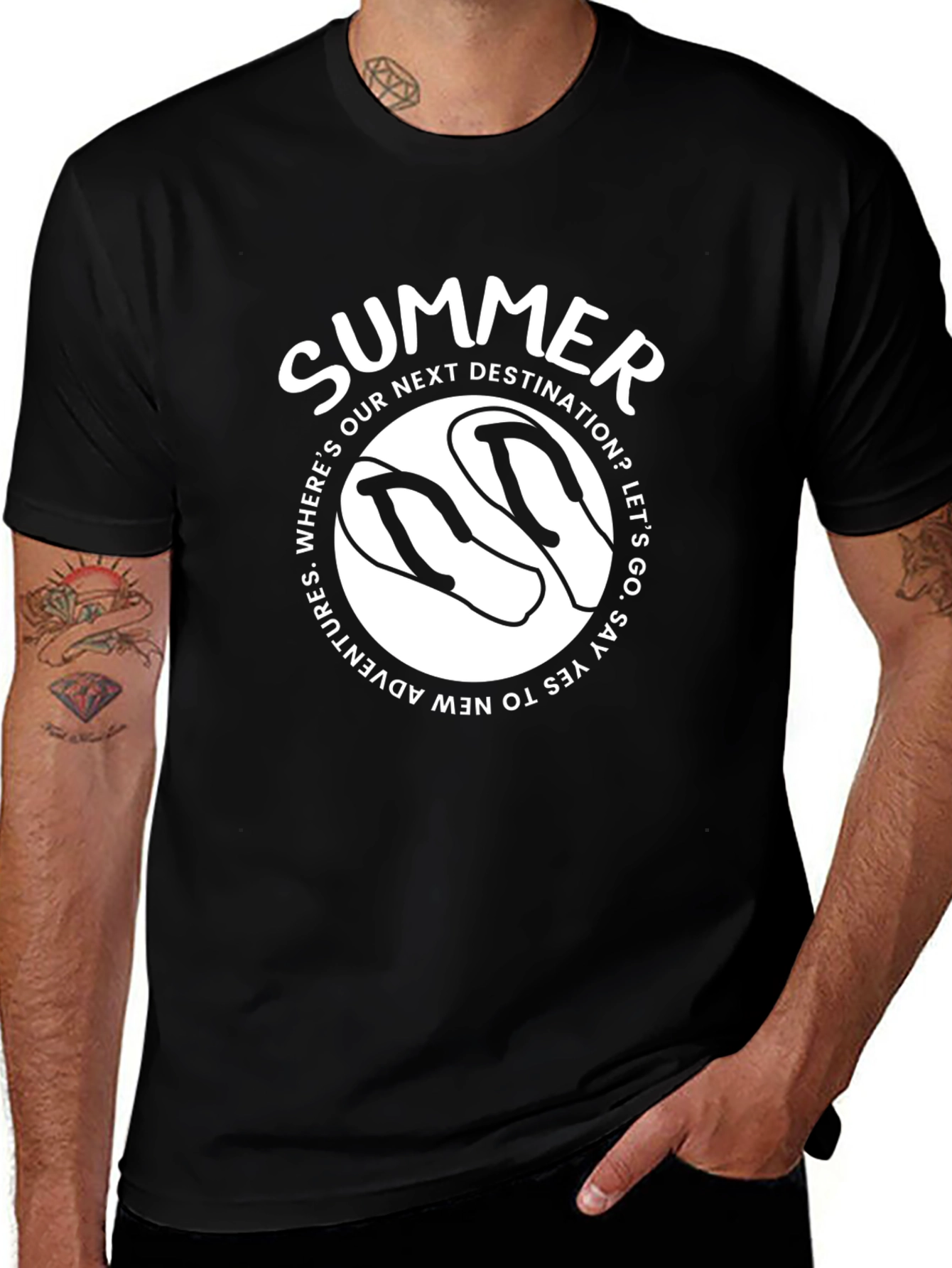 Summer Adventure T-Shirt