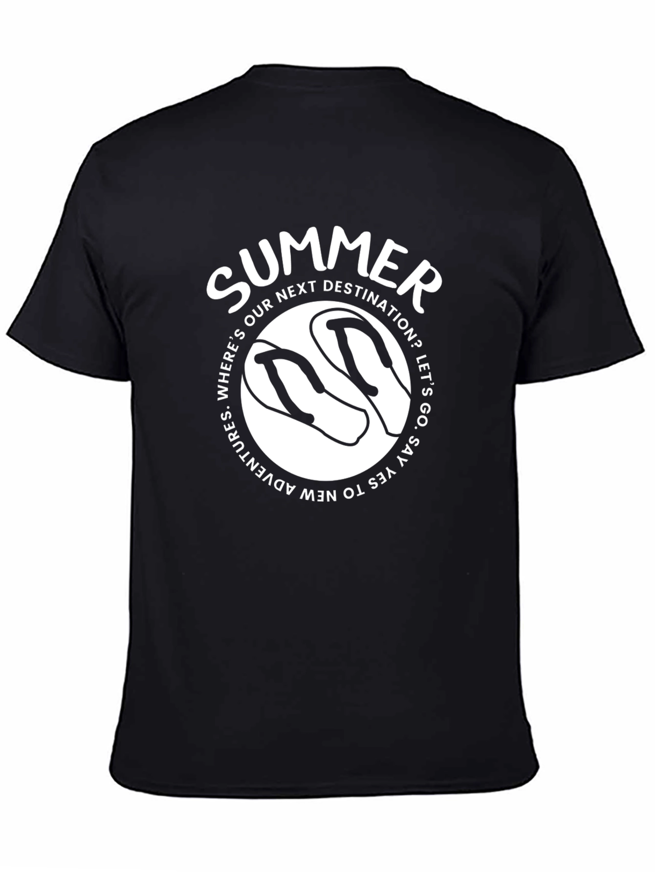 Summer Adventure T-Shirt