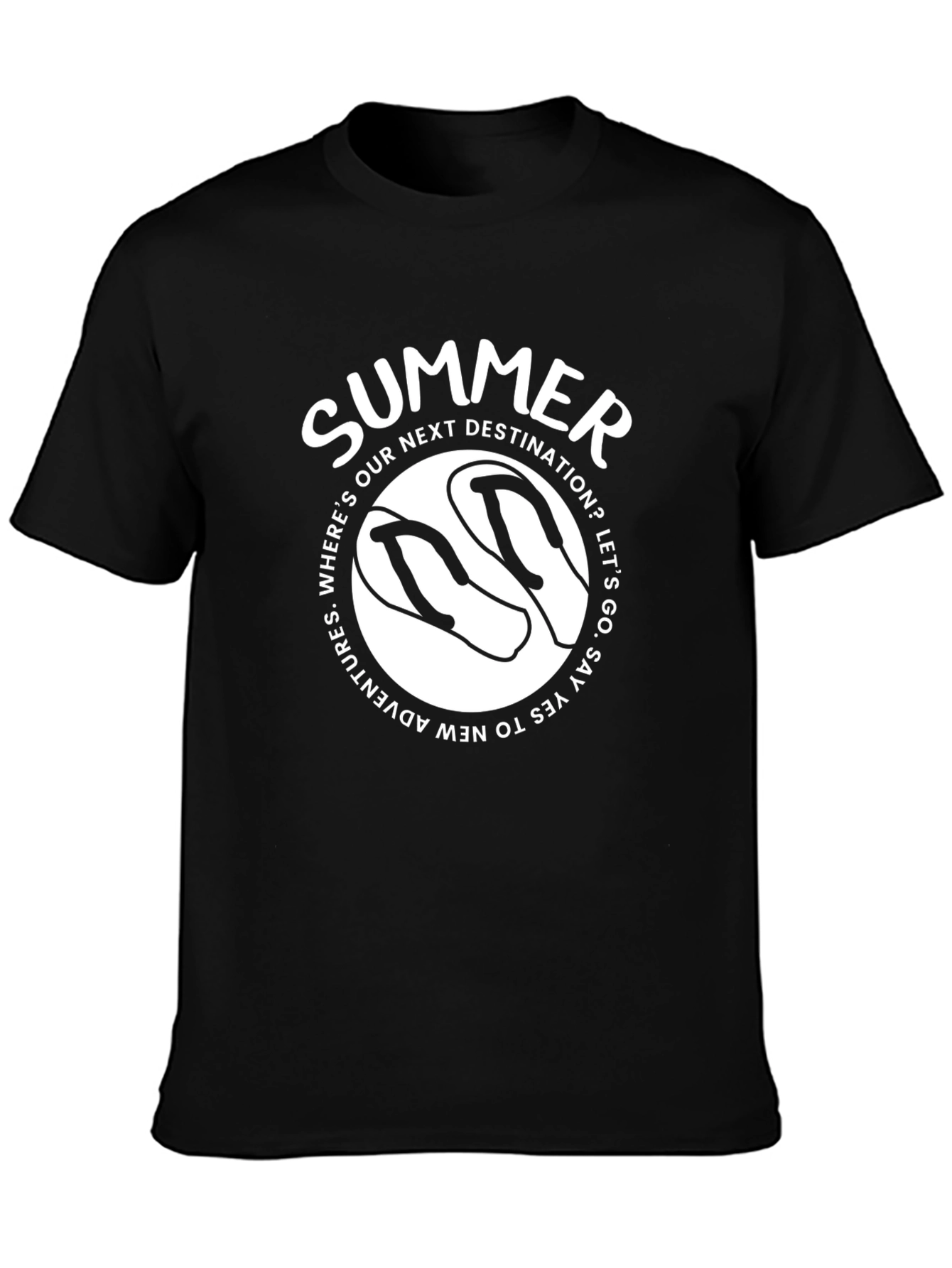 Summer Adventure T-Shirt