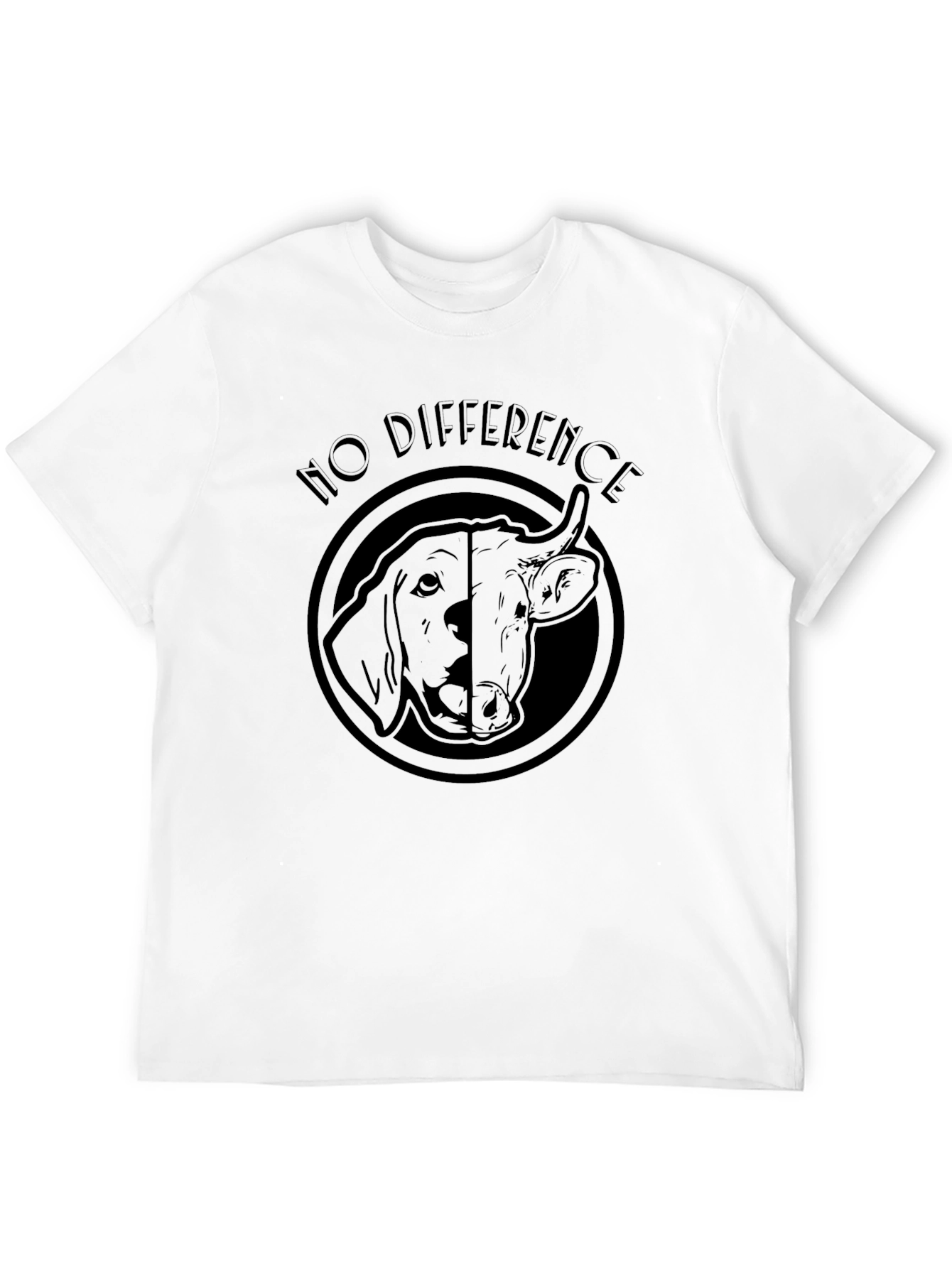 Vegan Animal Rights Graphic Tee