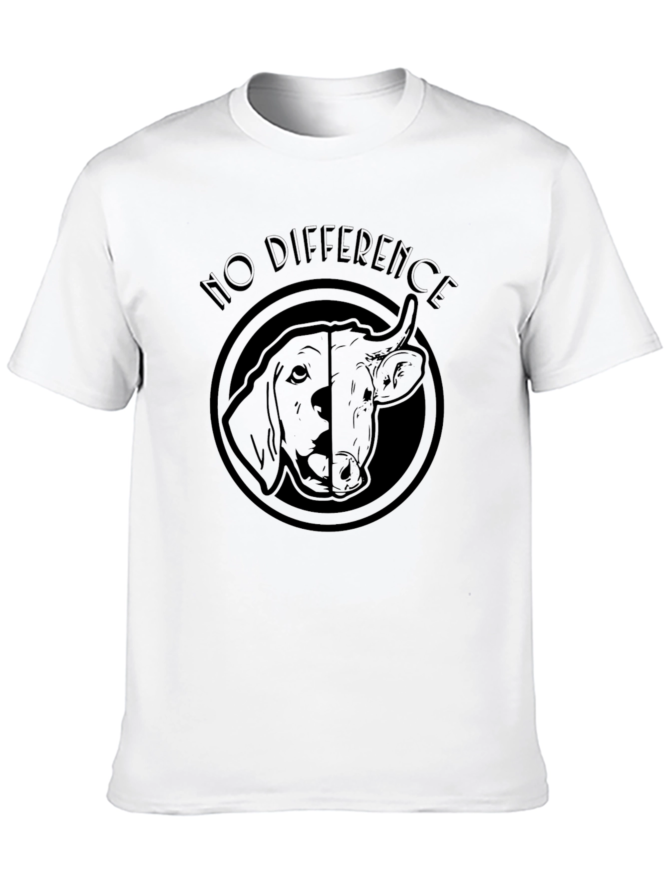 Vegan Animal Rights Graphic Tee