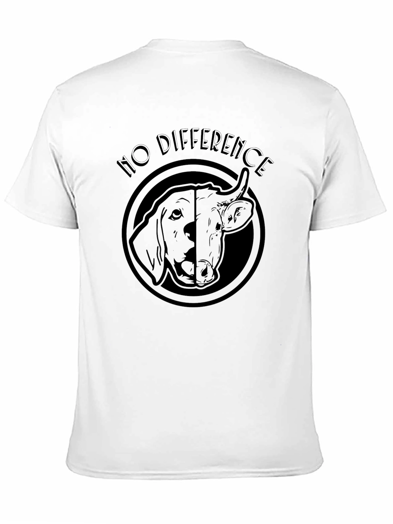 Vegan Animal Rights Graphic Tee
