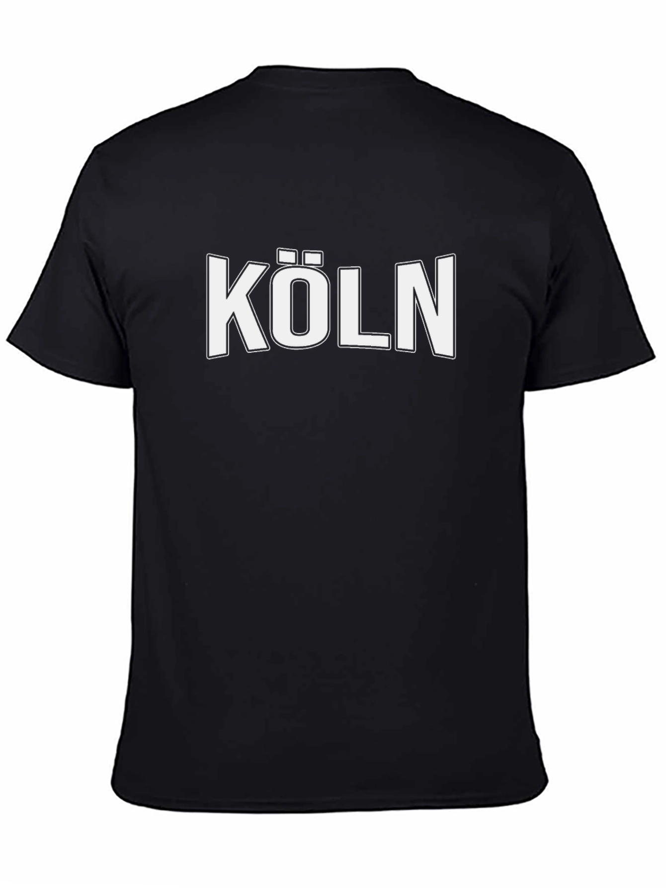 Köln T-Shirt - City Pride Tee