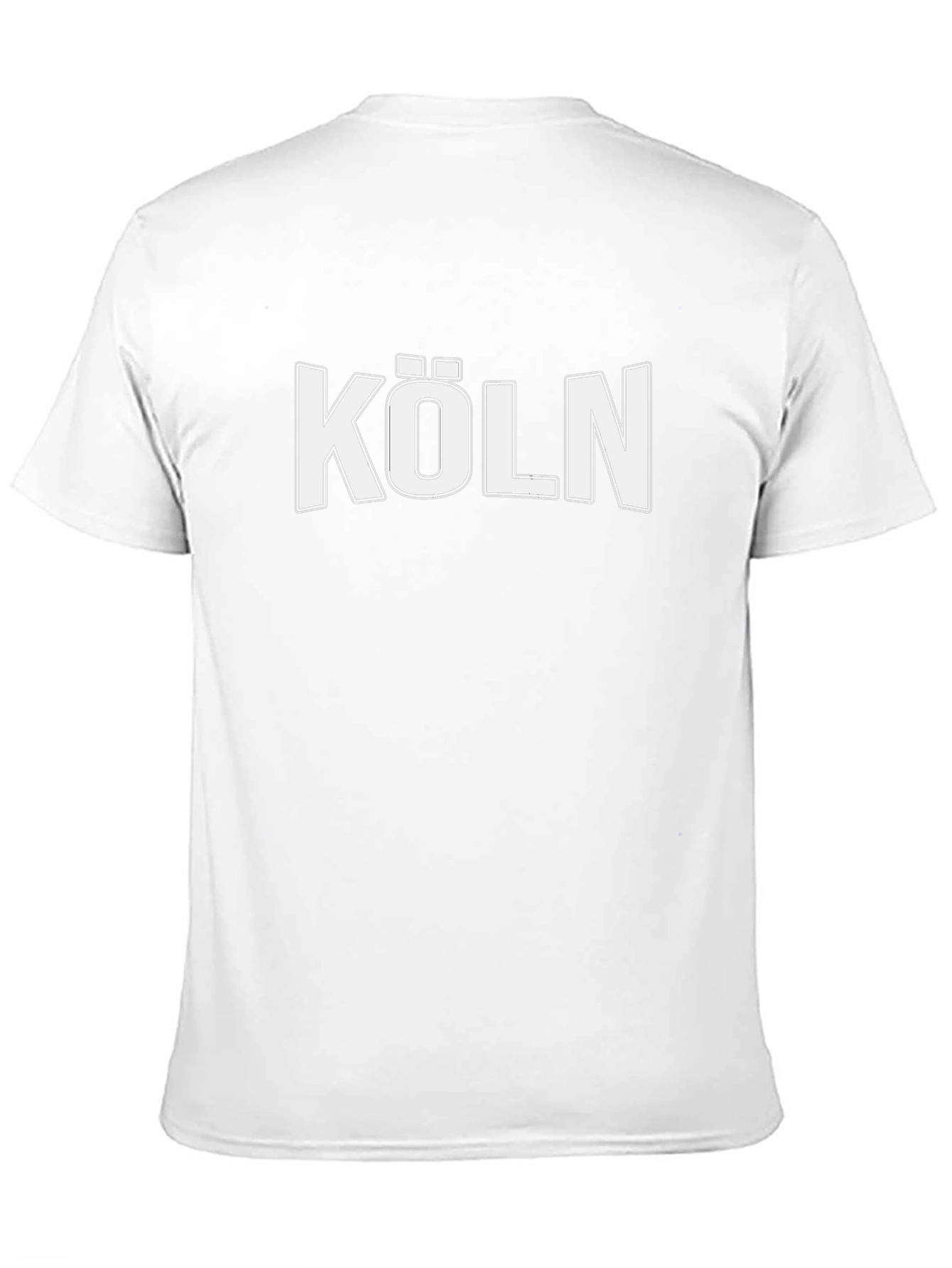 Köln T-Shirt - City Pride Tee
