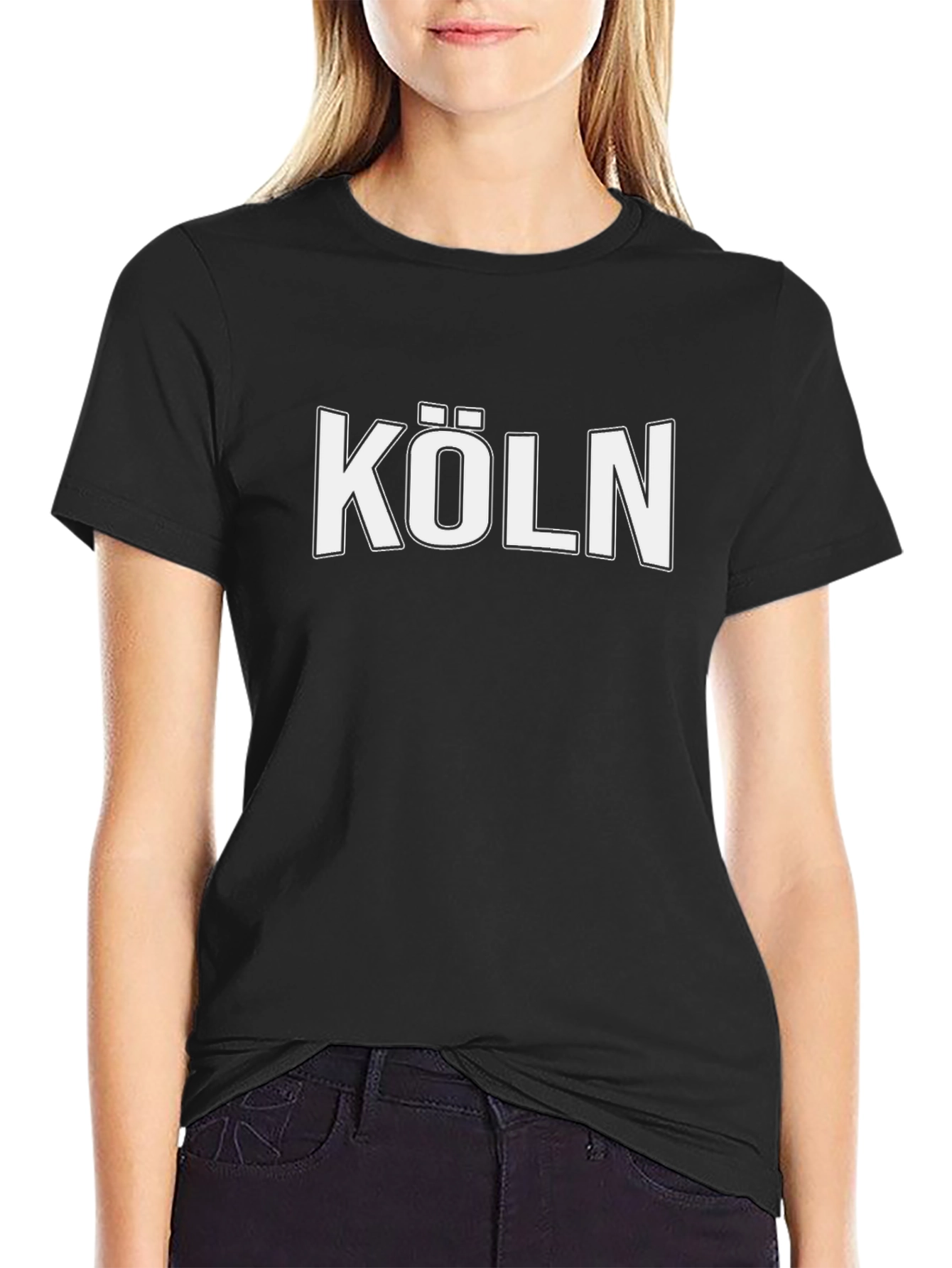 Köln T-Shirt - City Pride Tee