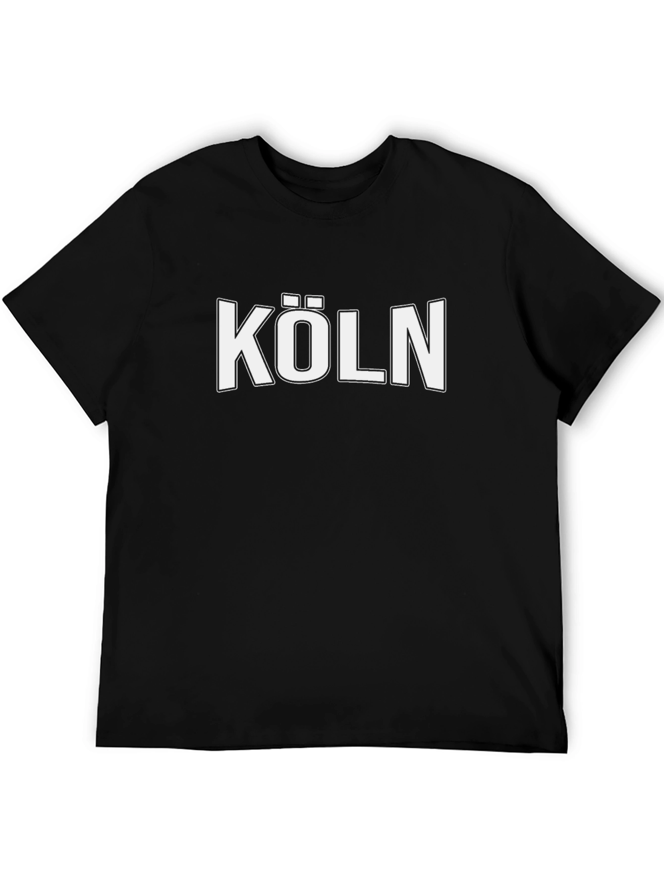 Köln T-Shirt - City Pride Tee