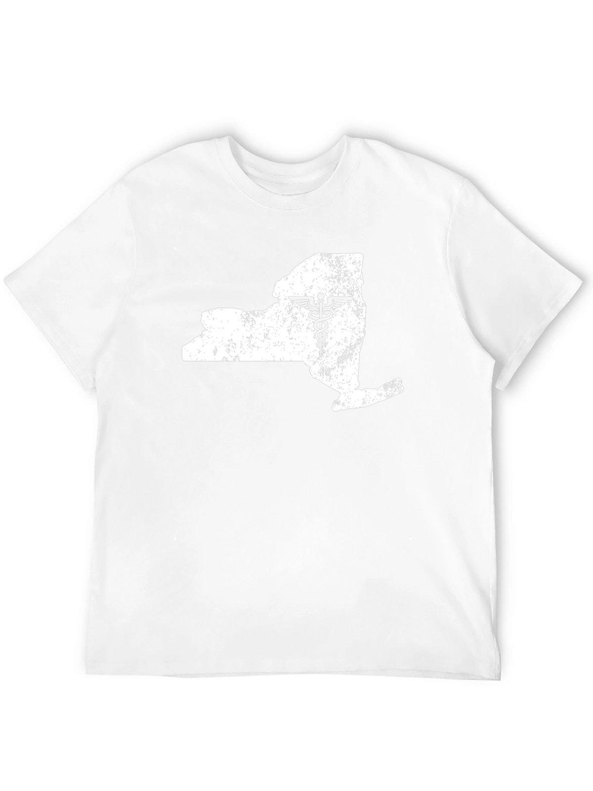 New York State Medical Symbol T-Shirt