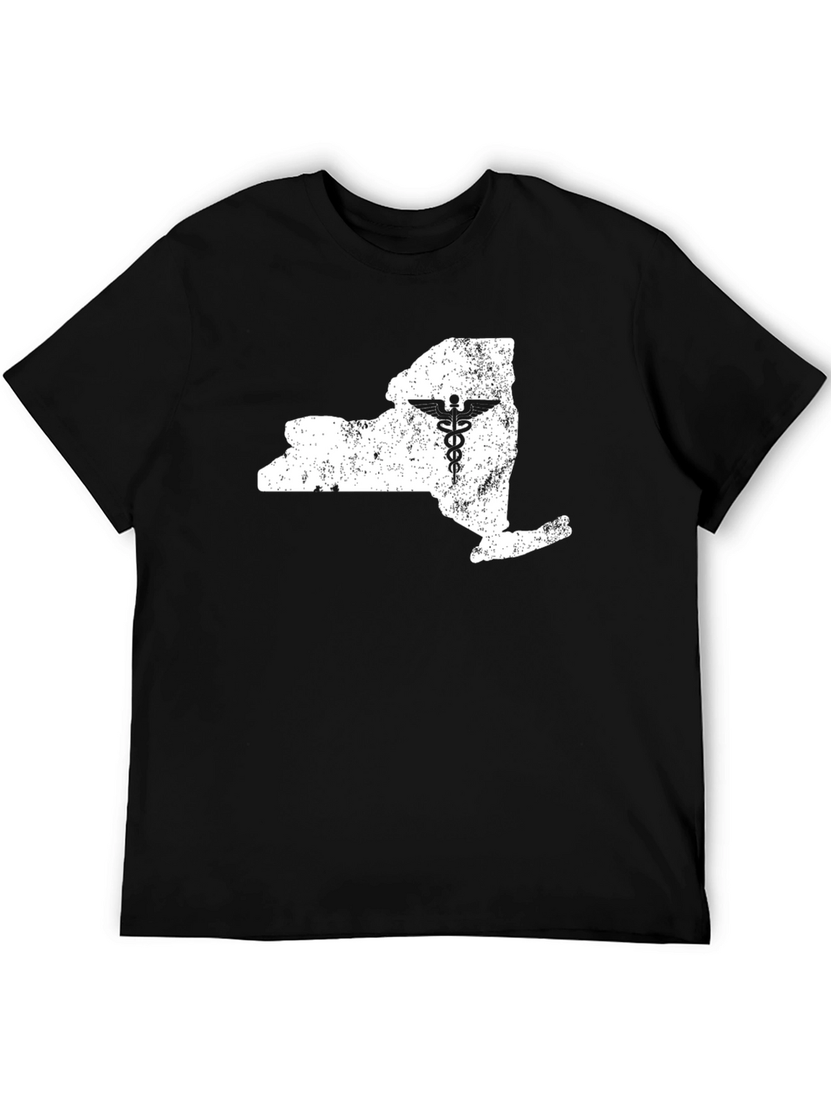 New York State Medical Symbol T-Shirt