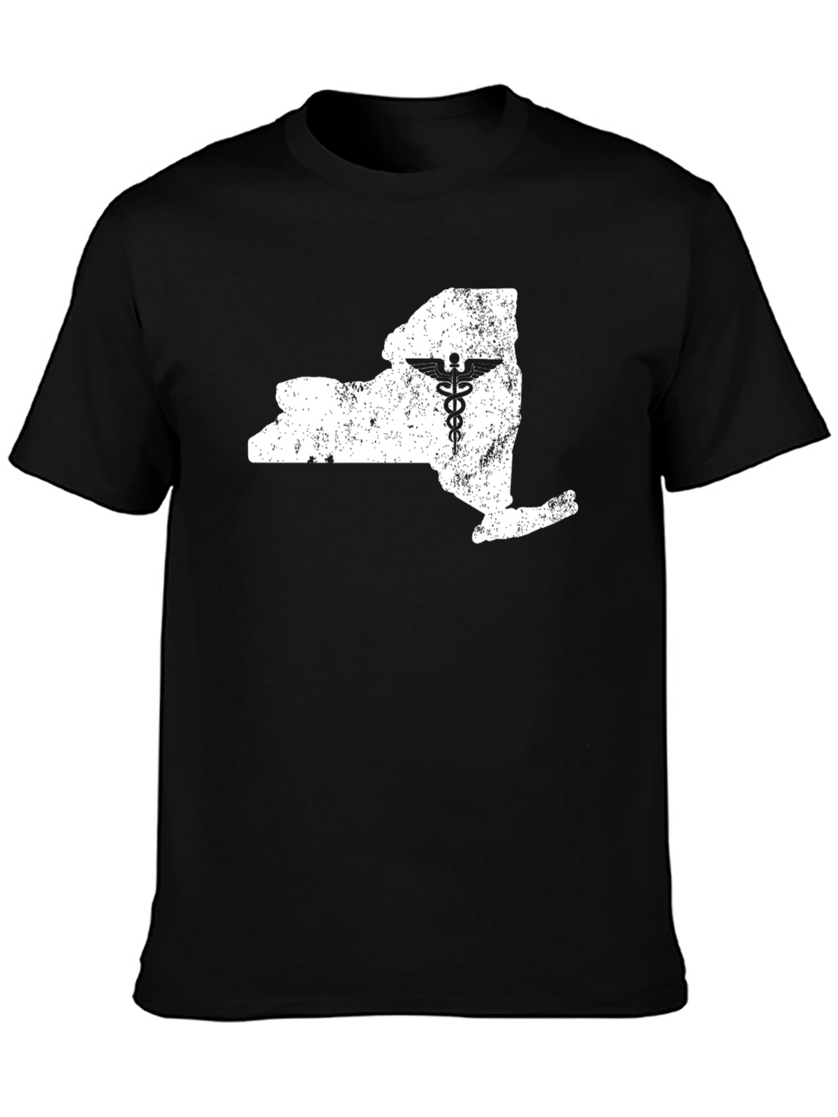 New York State Medical Symbol T-Shirt