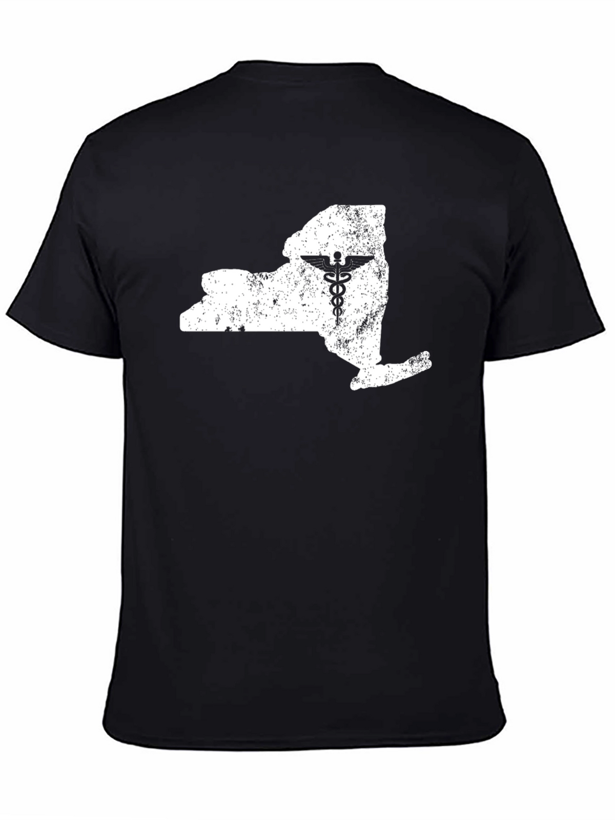 New York State Medical Symbol T-Shirt