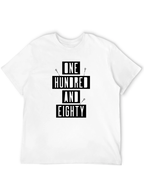 One Hundred and Eighty Dart T-Shirt