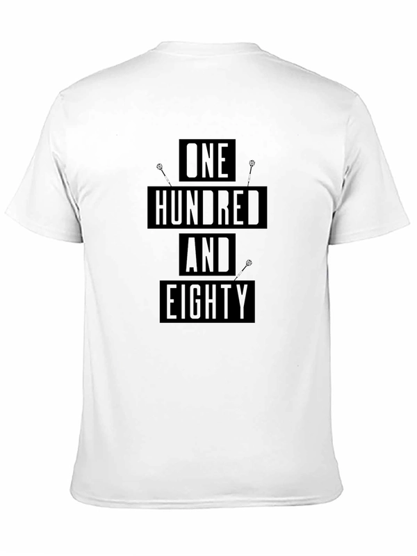 One Hundred and Eighty Dart T-Shirt