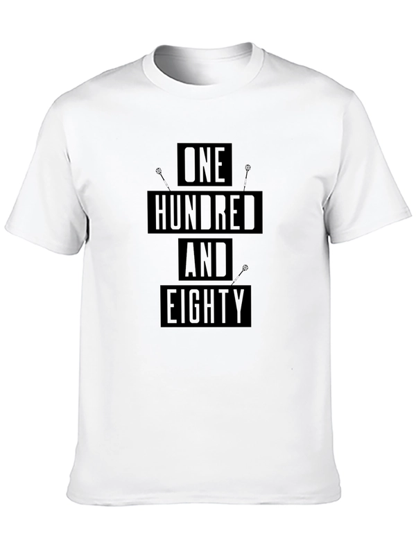 One Hundred and Eighty Dart T-Shirt