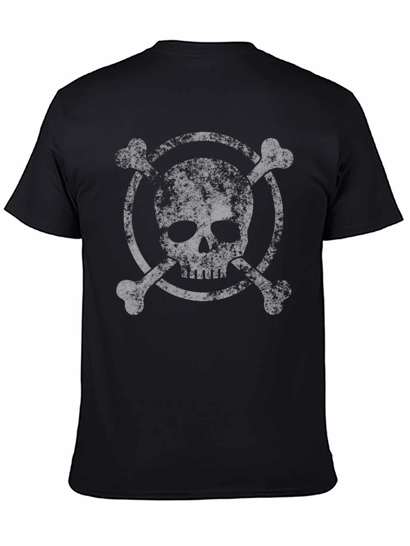 Skull & Crossbones Graphic T-Shirt
