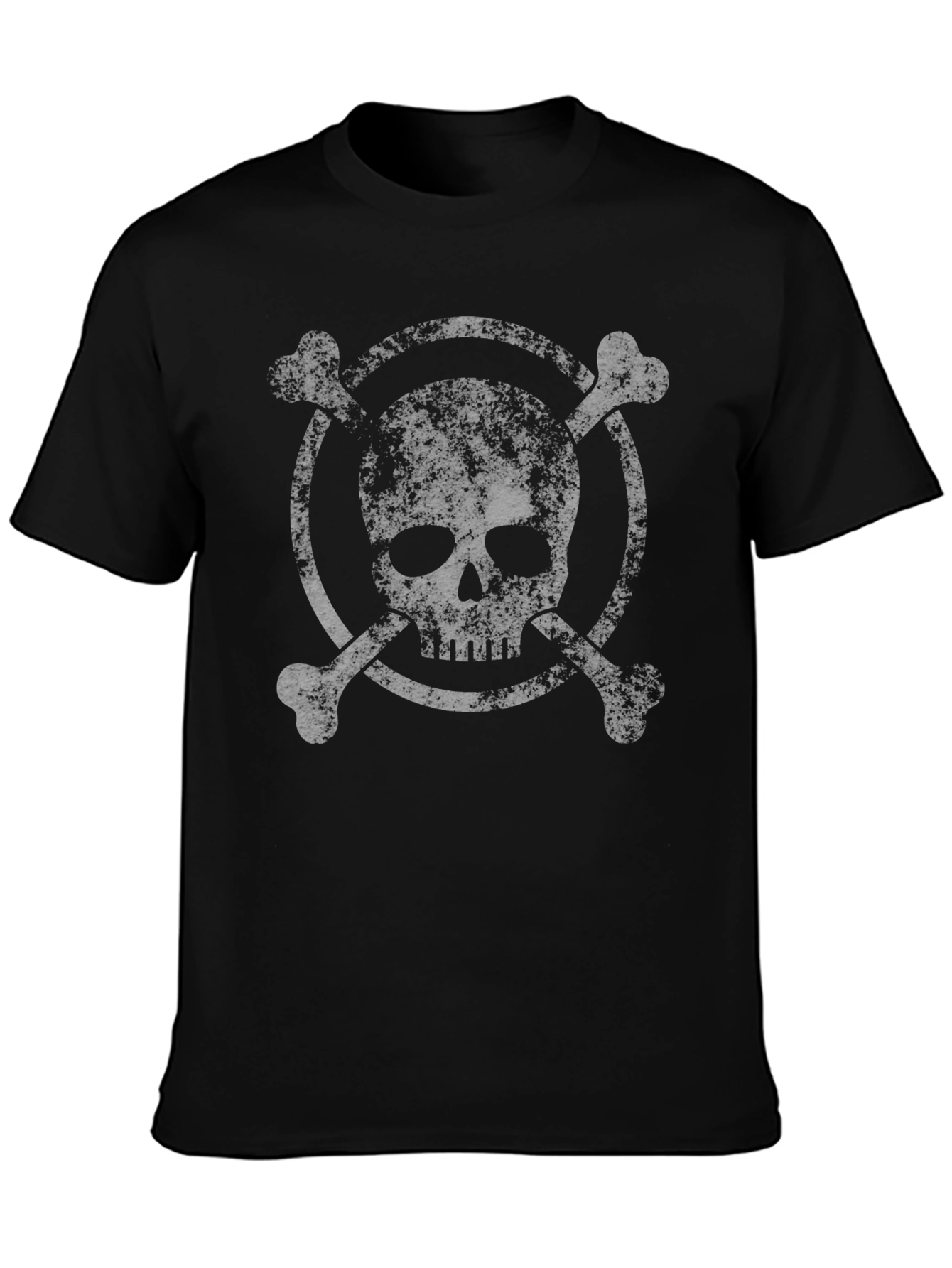 Skull & Crossbones Graphic T-Shirt