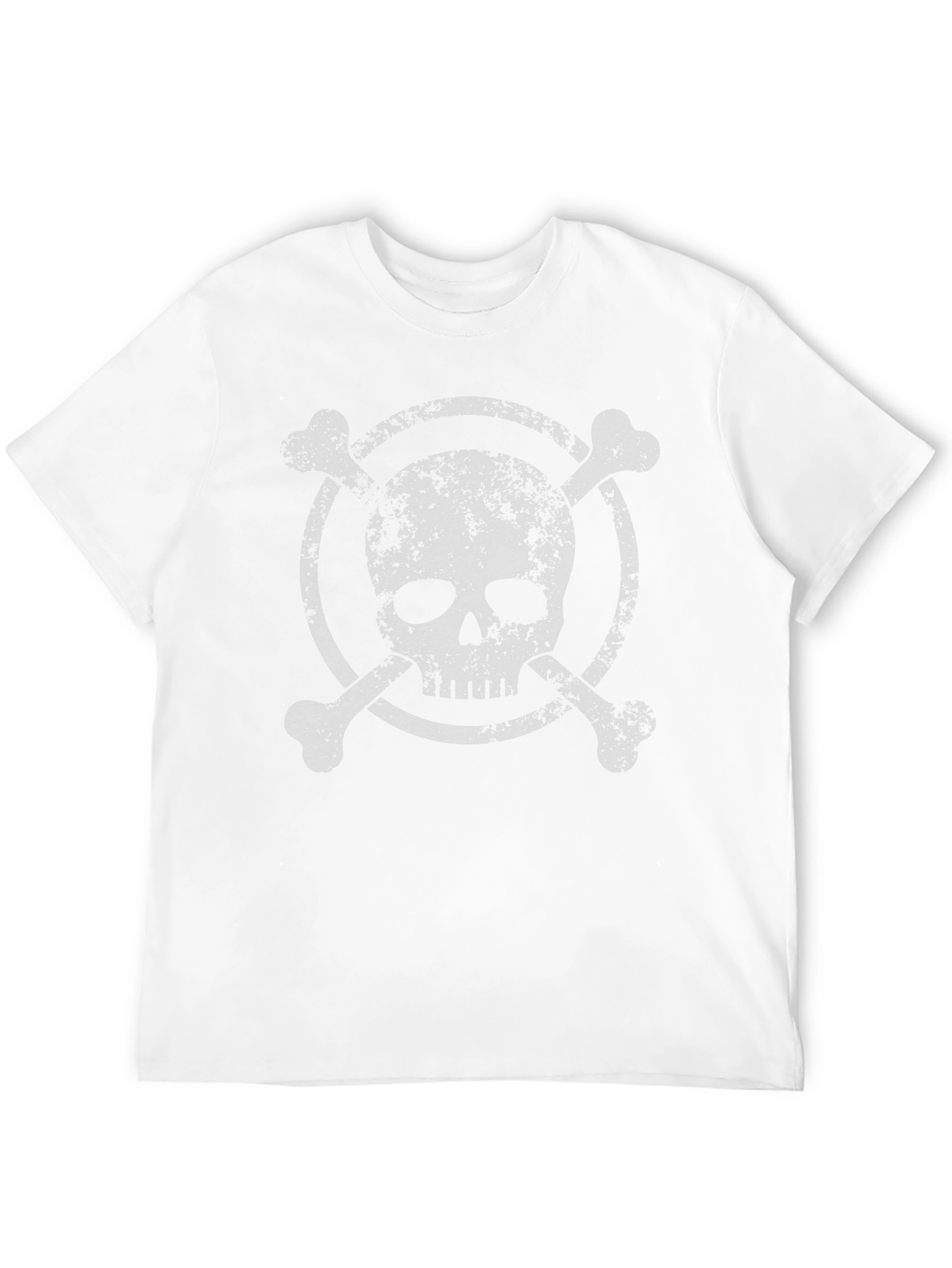 Skull & Crossbones Graphic T-Shirt