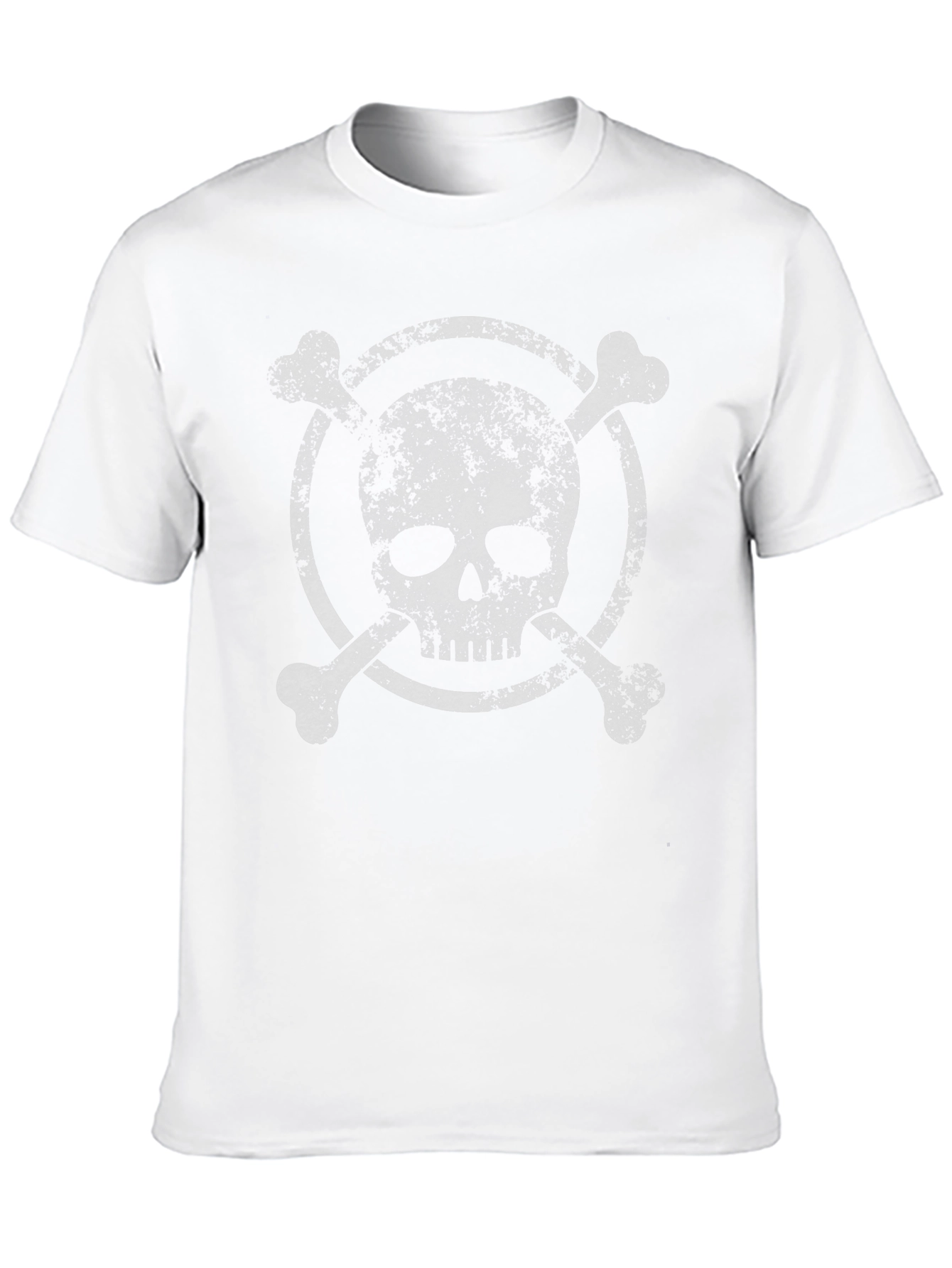 Skull & Crossbones Graphic T-Shirt