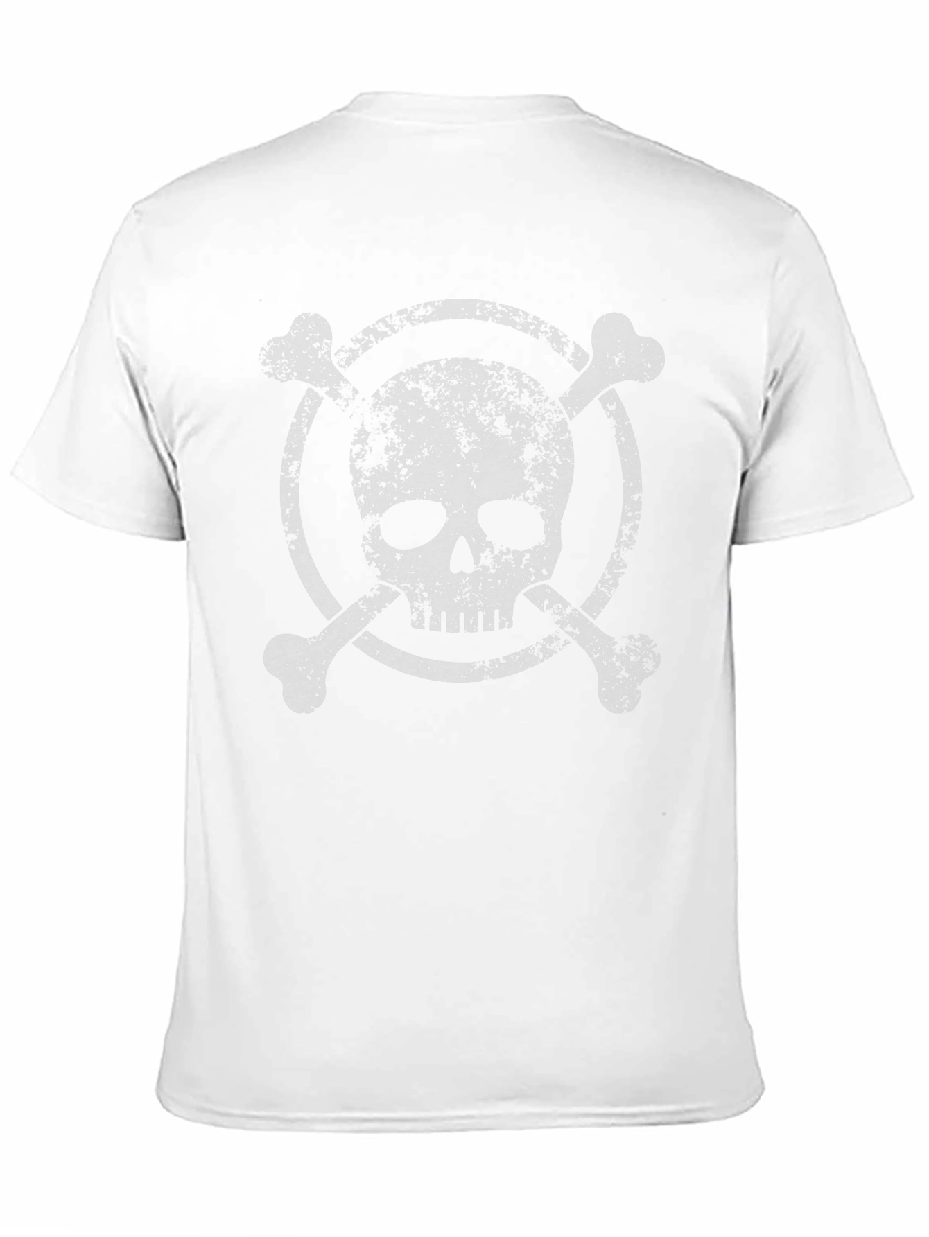 Skull & Crossbones Graphic T-Shirt