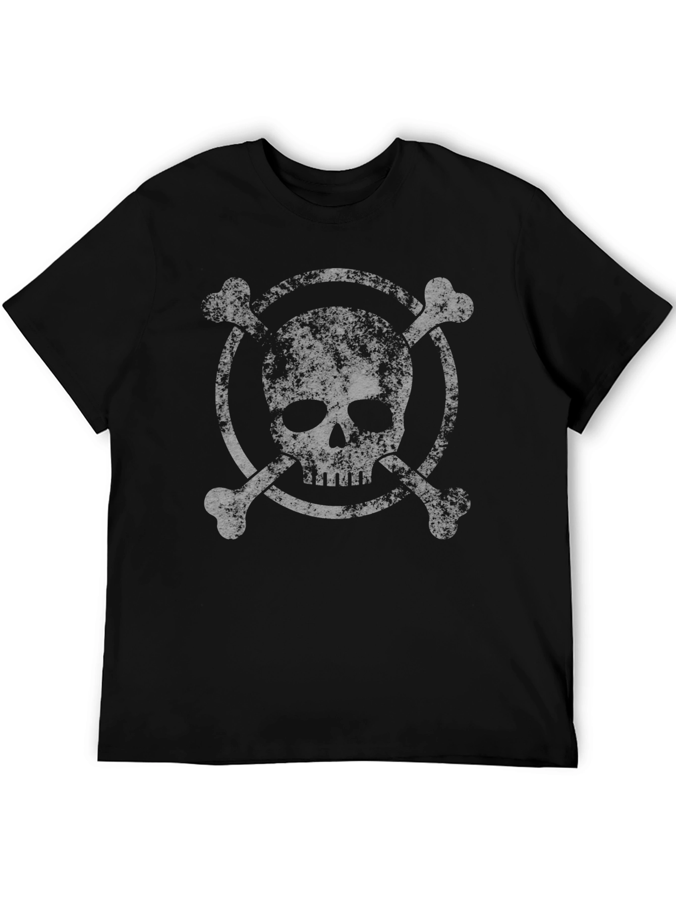 Skull & Crossbones Graphic T-Shirt