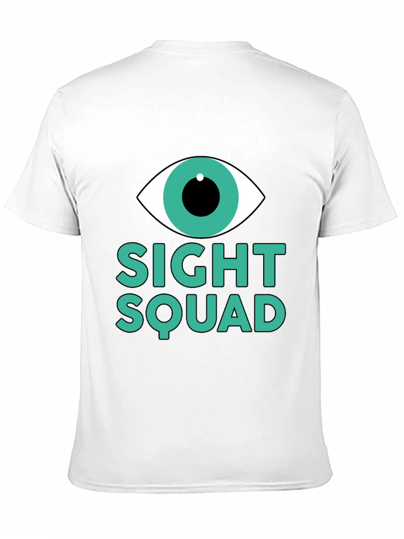 Sight Squad T-Shirt - Eye Graphic Tee