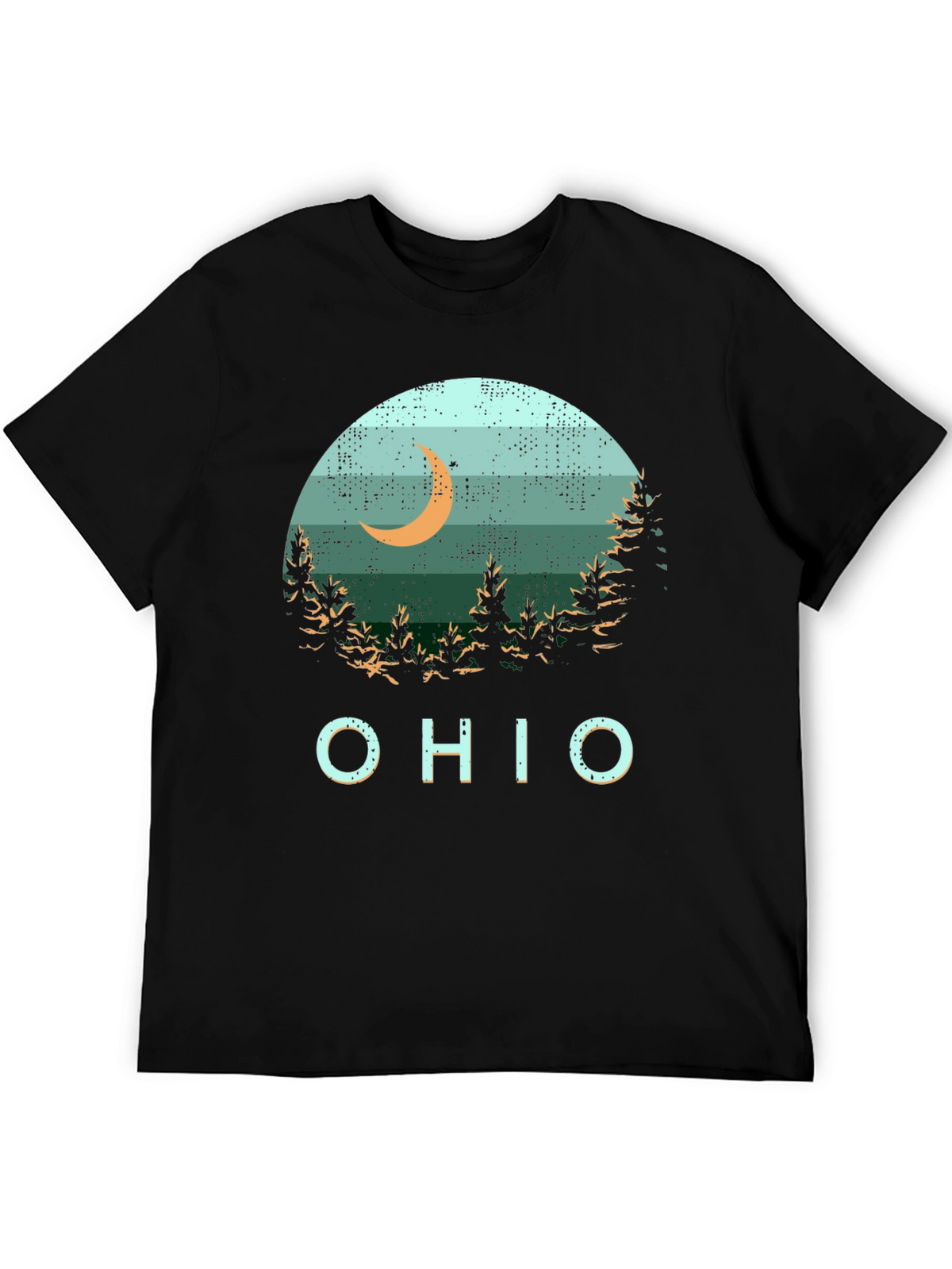 Ohio Nature Scene T-Shirt