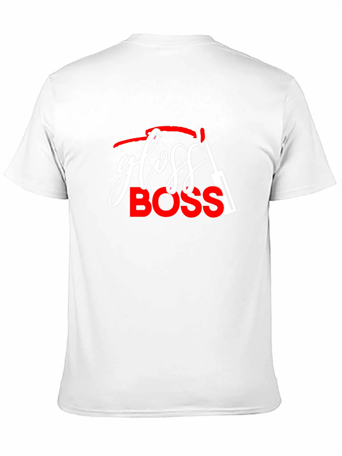 Gloss Boss Graphic T-Shirt