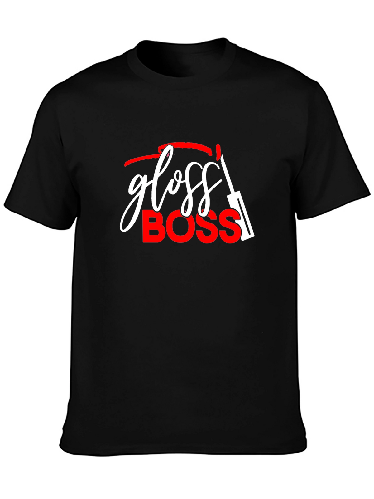 Gloss Boss Graphic T-Shirt