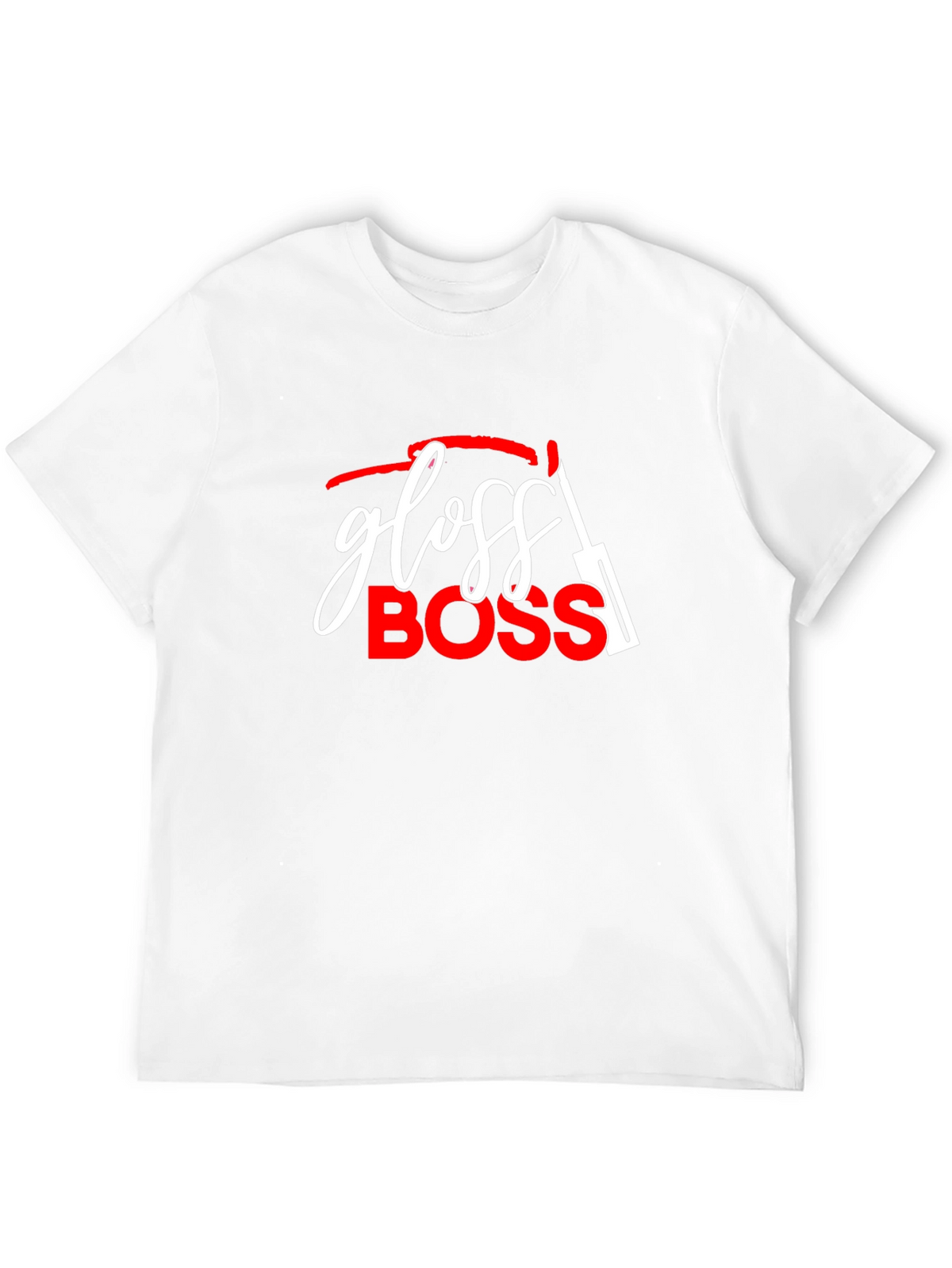 Gloss Boss Graphic T-Shirt