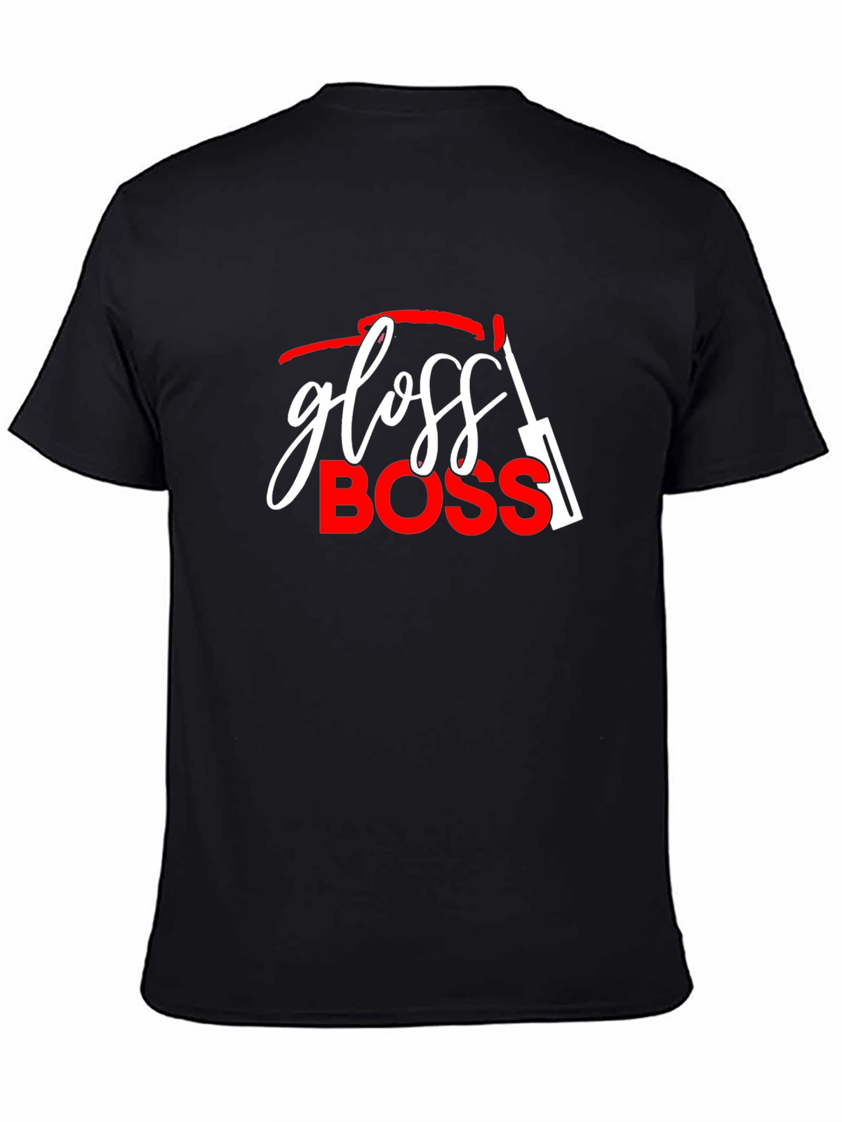 Gloss Boss Graphic T-Shirt